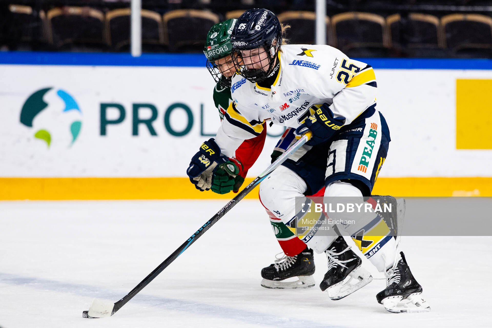 HV71s Alva Johansson