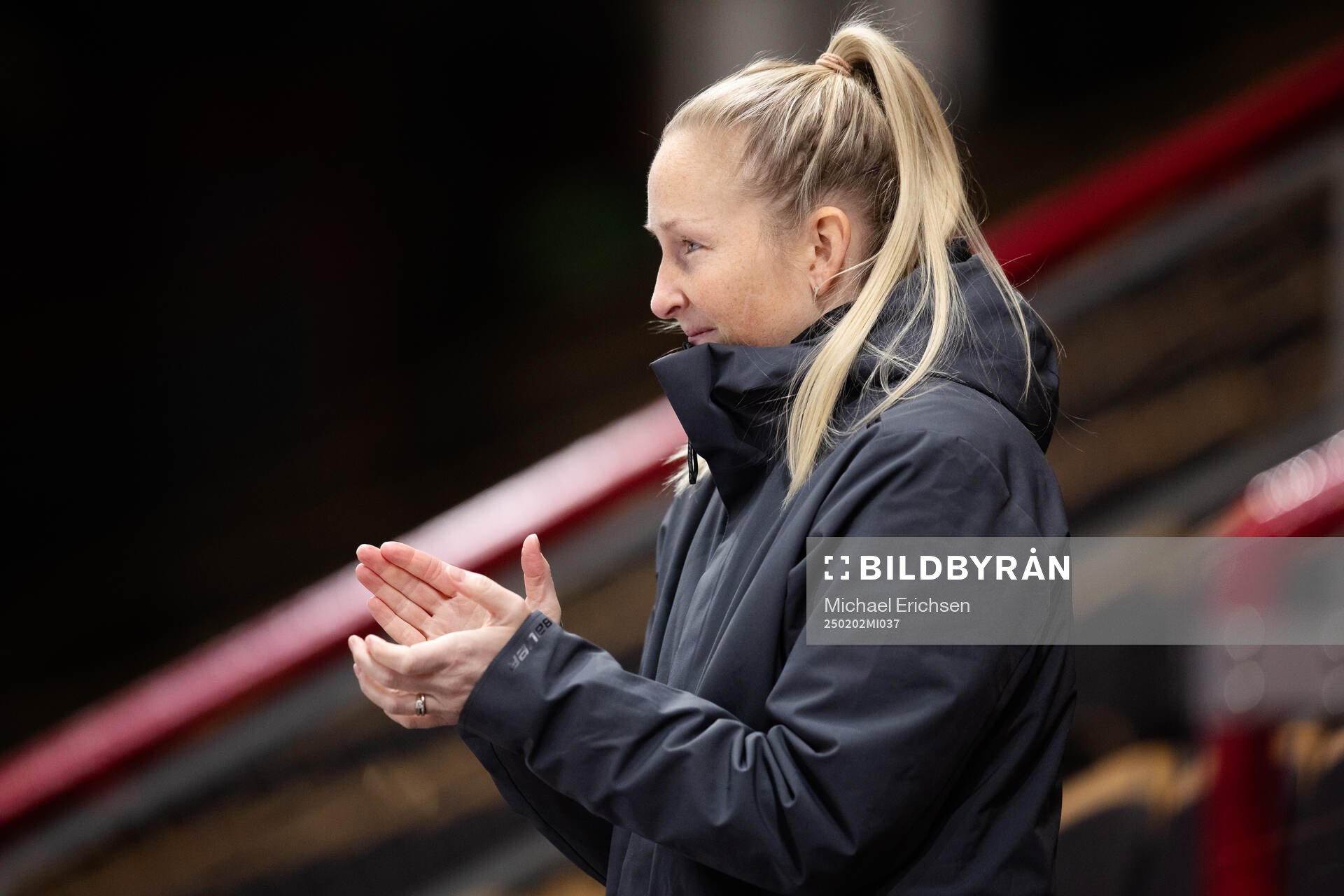 Frölundas sportchef Kim Martin Hasson