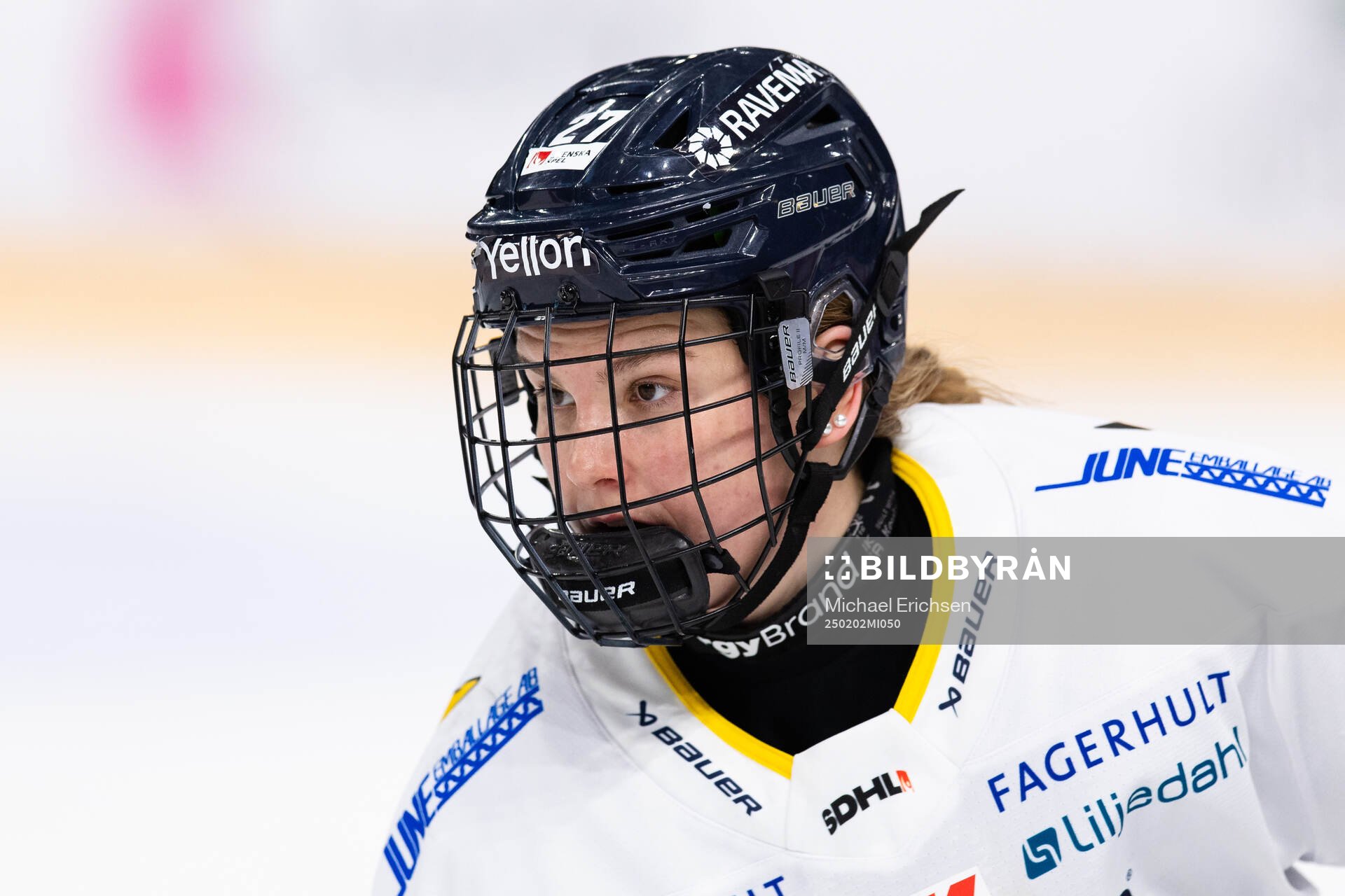 HV71s Teghan Inglis