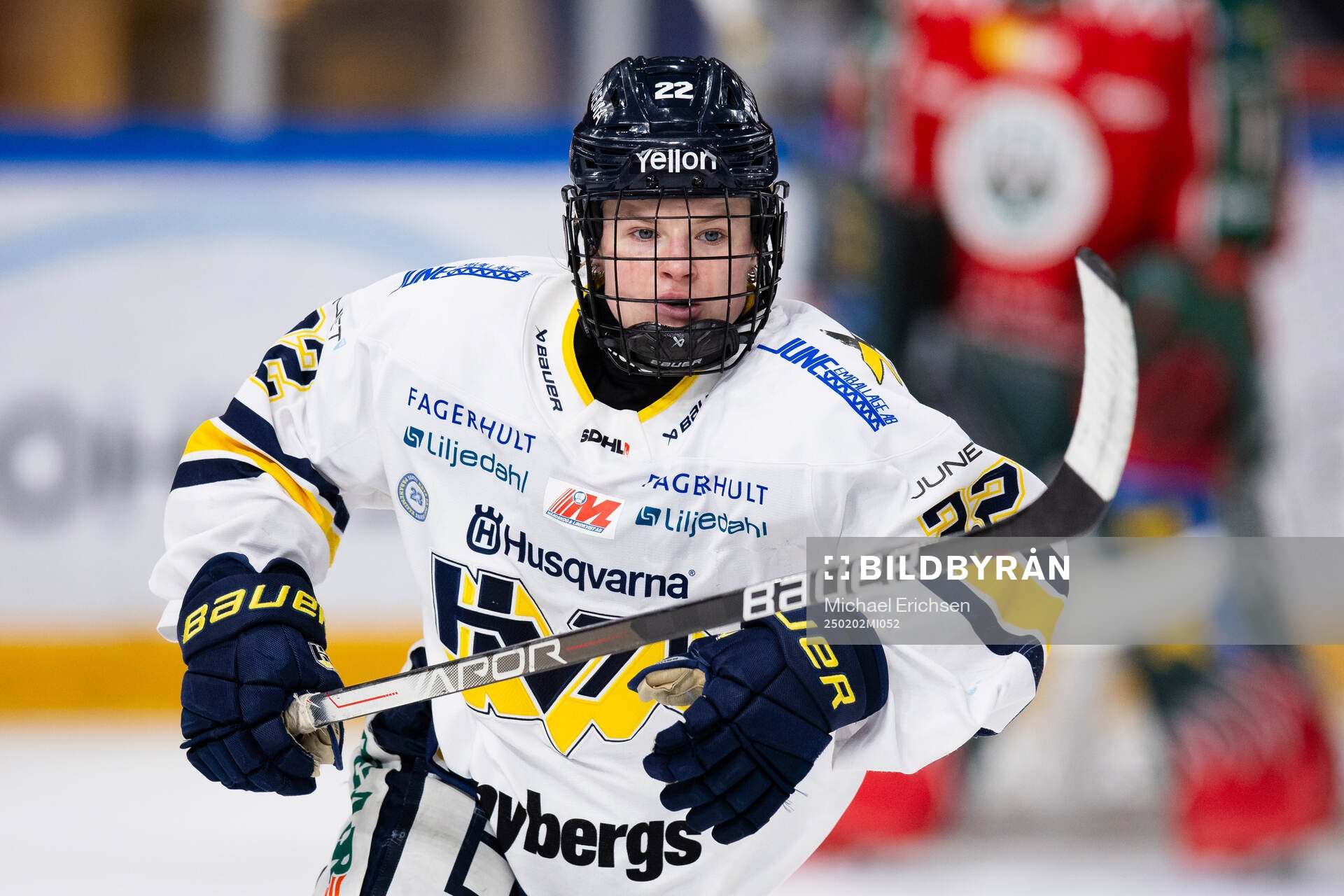 HV71s Kennedy Bobyck