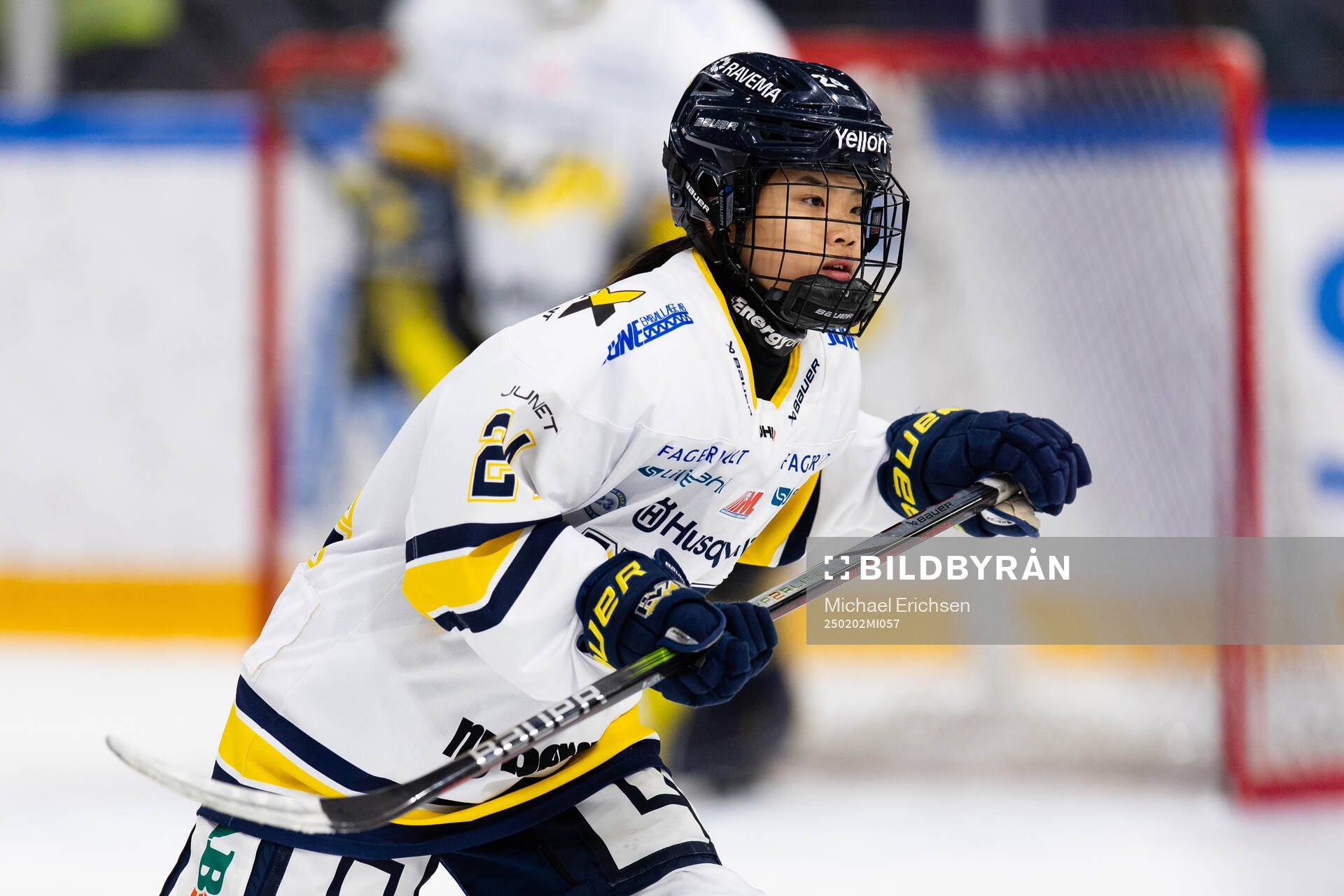 HV71s Ella Lind
