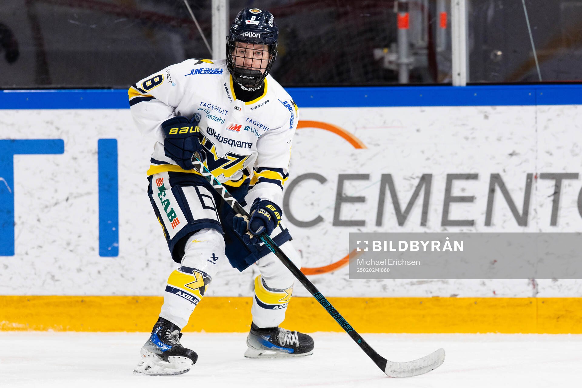 HV71s Hilda Svensson