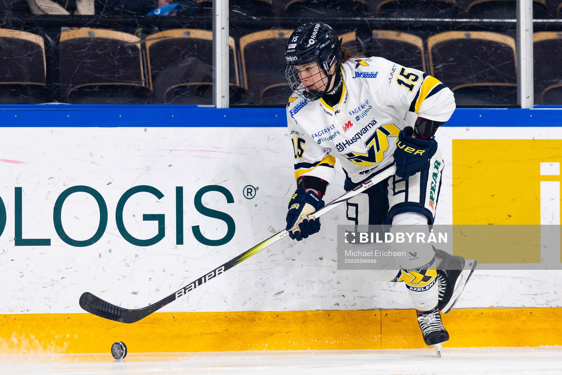 HV71s Audrey-Anne Veillette