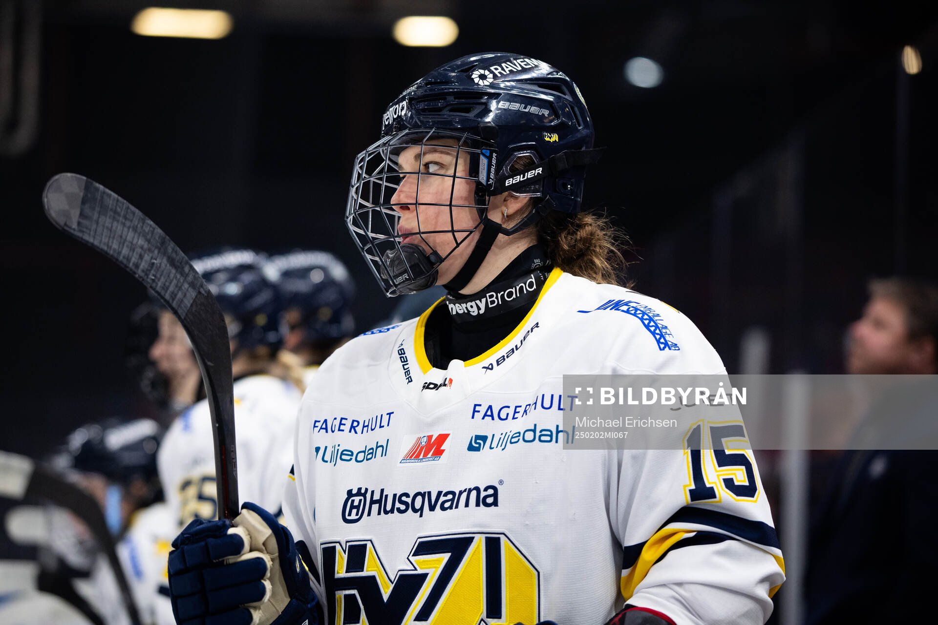 HV71s Audrey-Anne Veillette