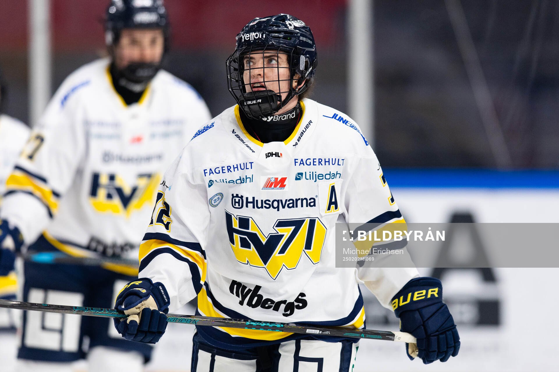 HV71s Rachel Weiss