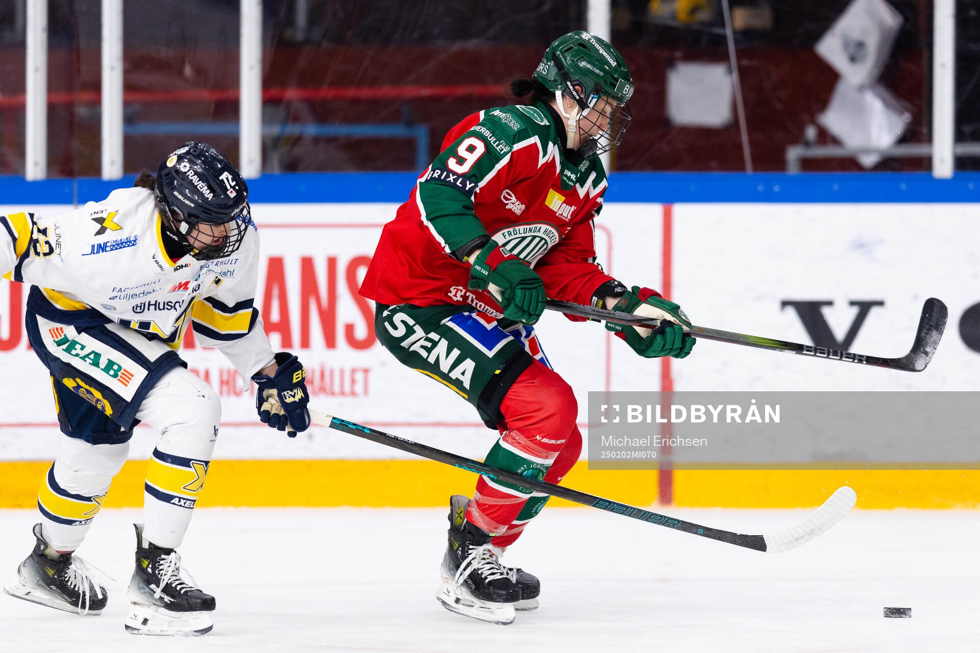 Frölundas Alva Johnsson