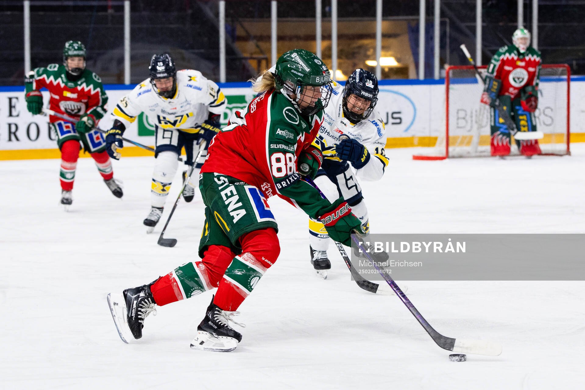 Frölundas Sydney Brodt