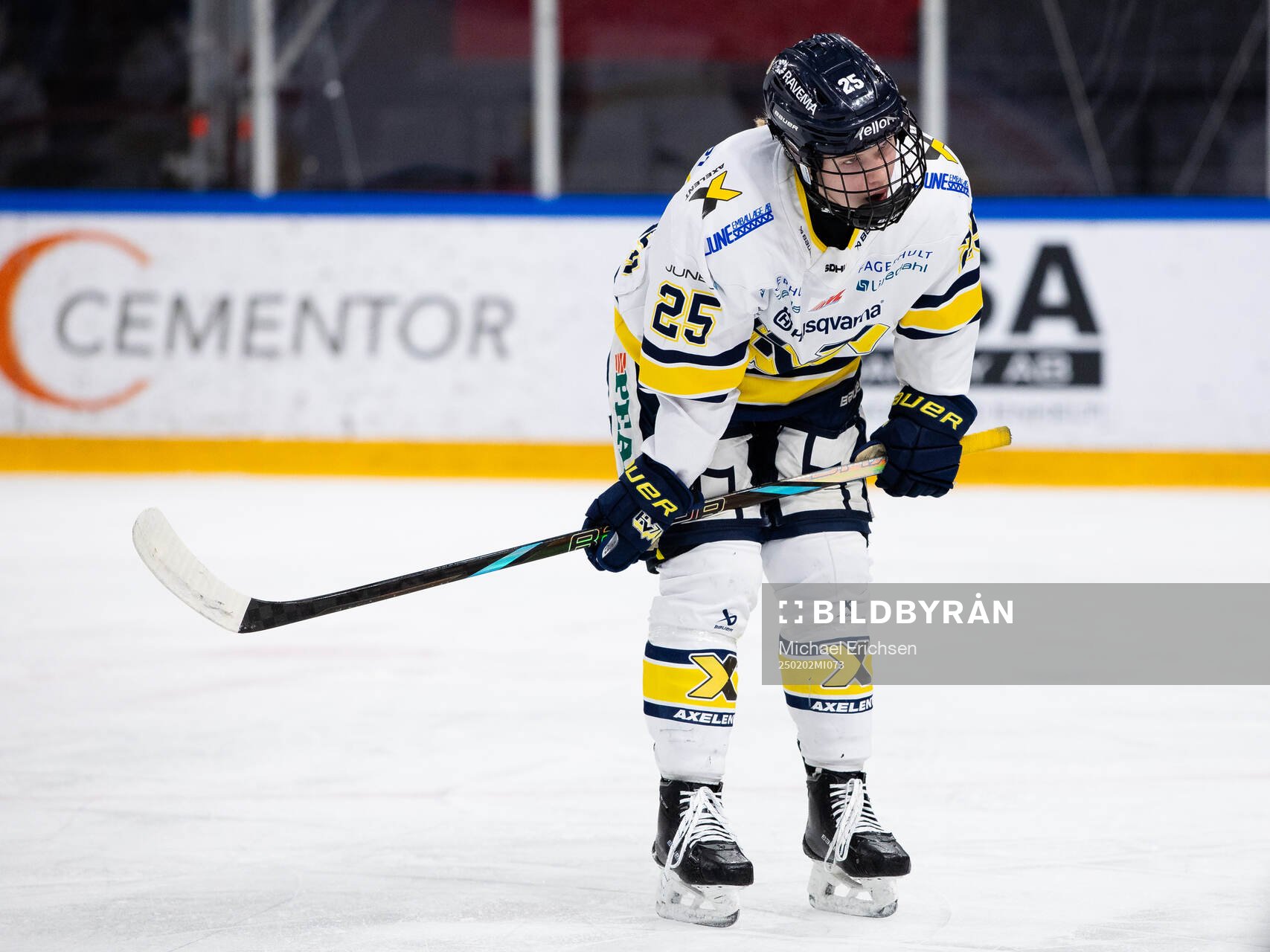 HV71s Alva Johansson