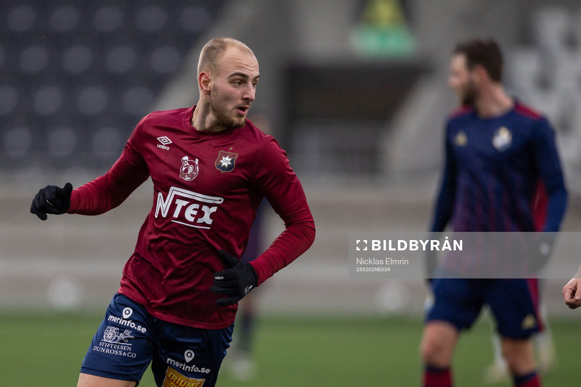 Örgrytes Amel Mujanic