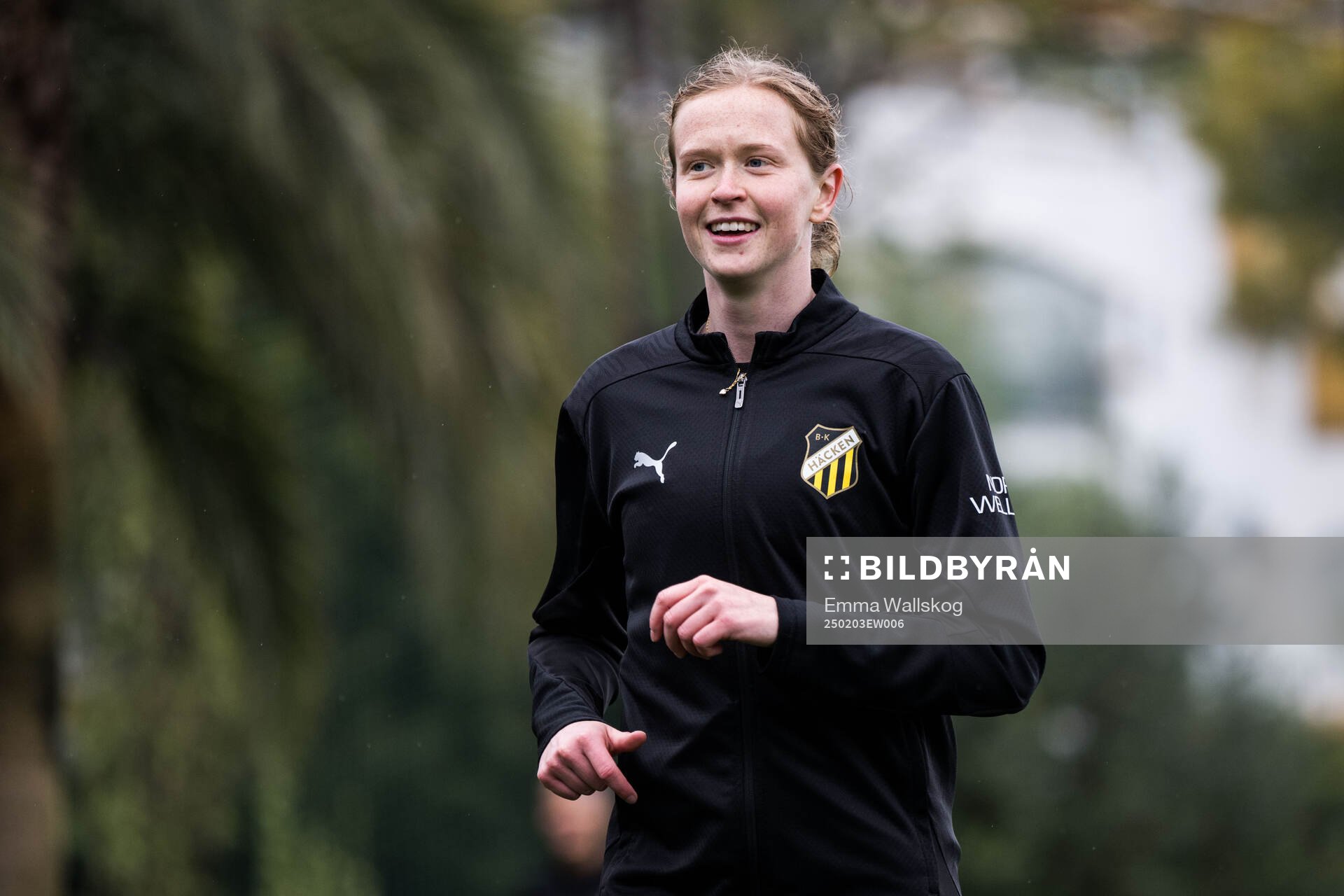 Häckens Emma Östlund
