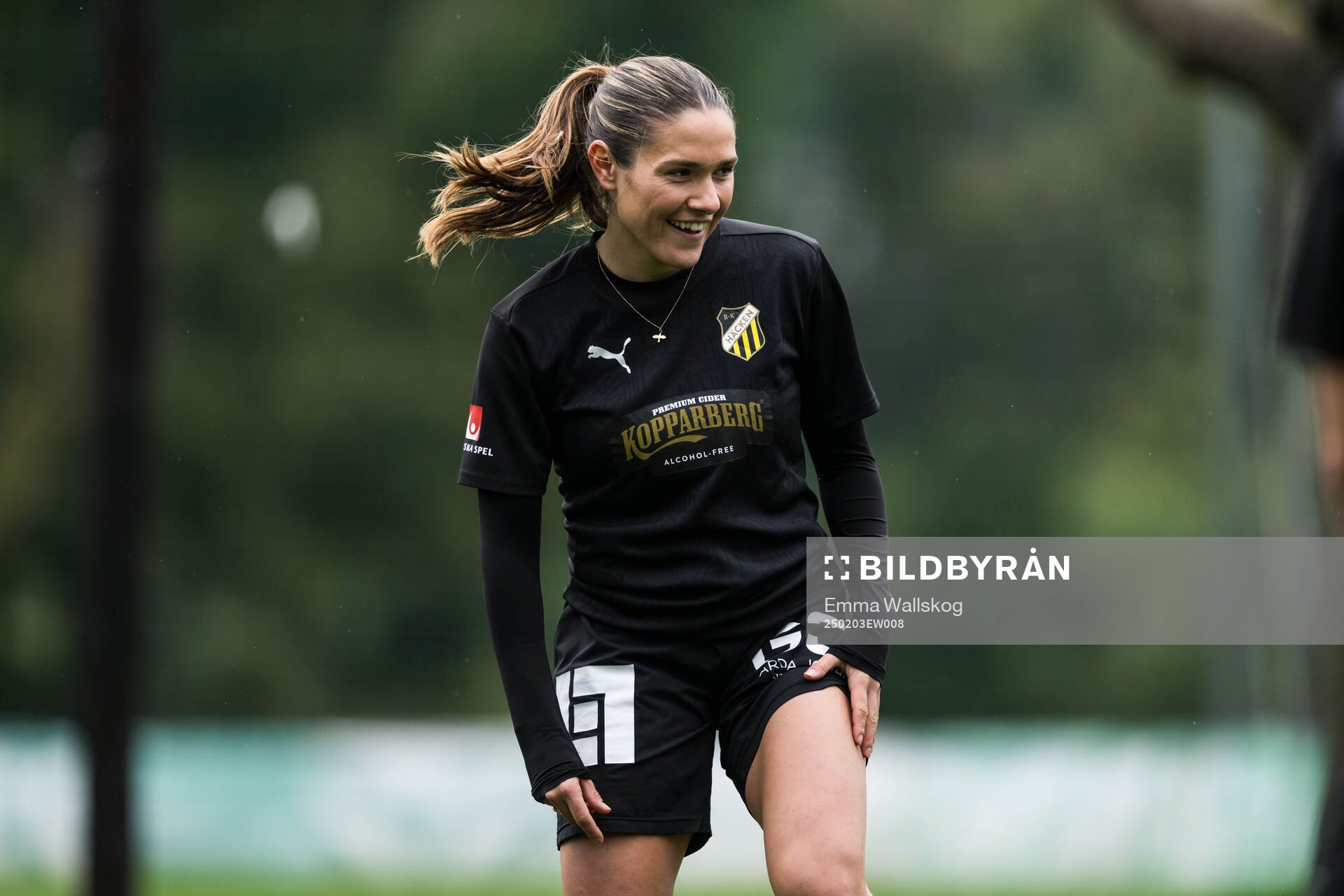 Häckens Carly Wickenheiser