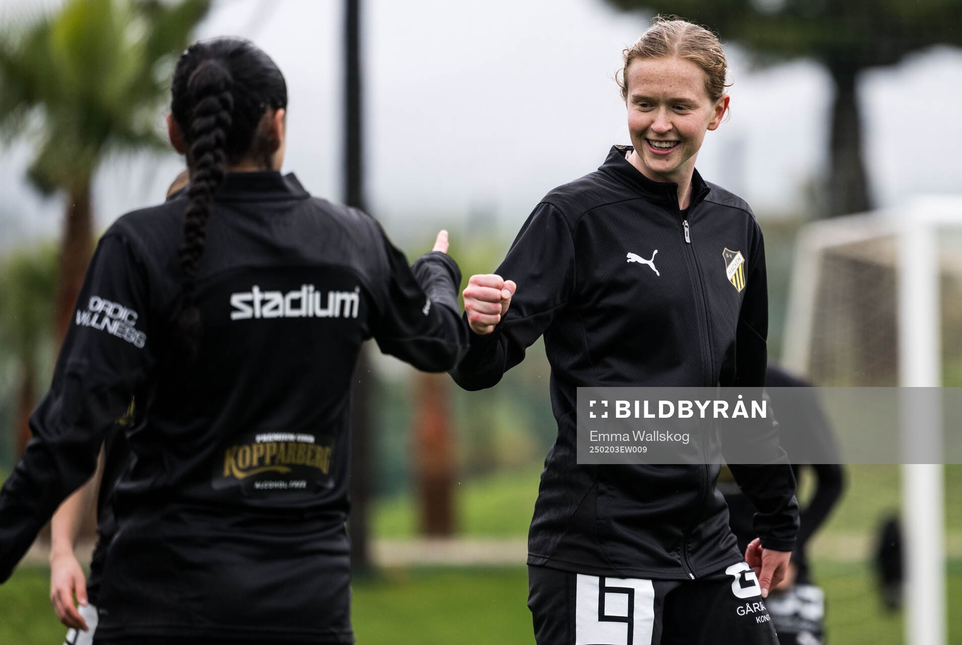Häckens Emma Östlund