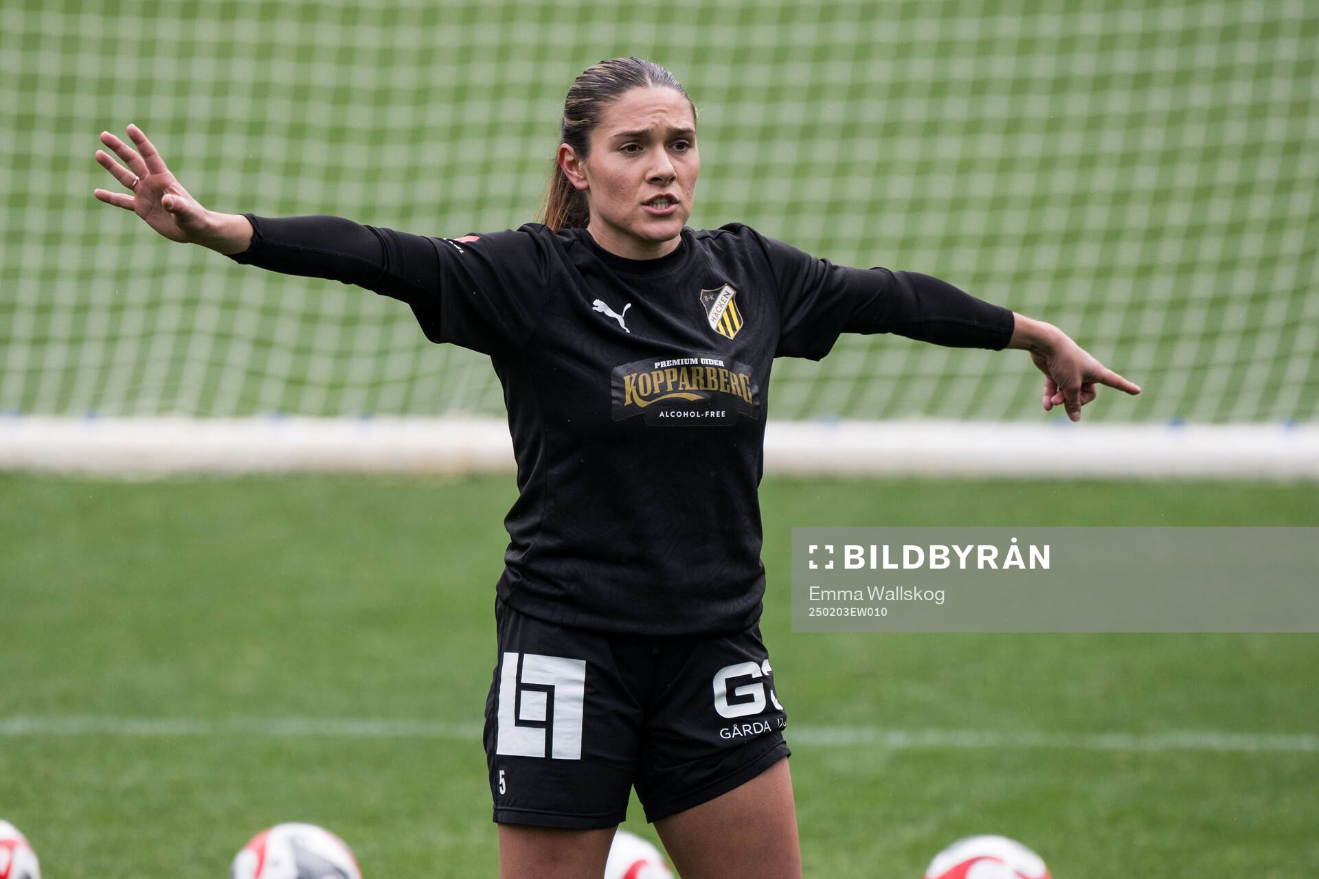 Häckens Carly Wickenheiser