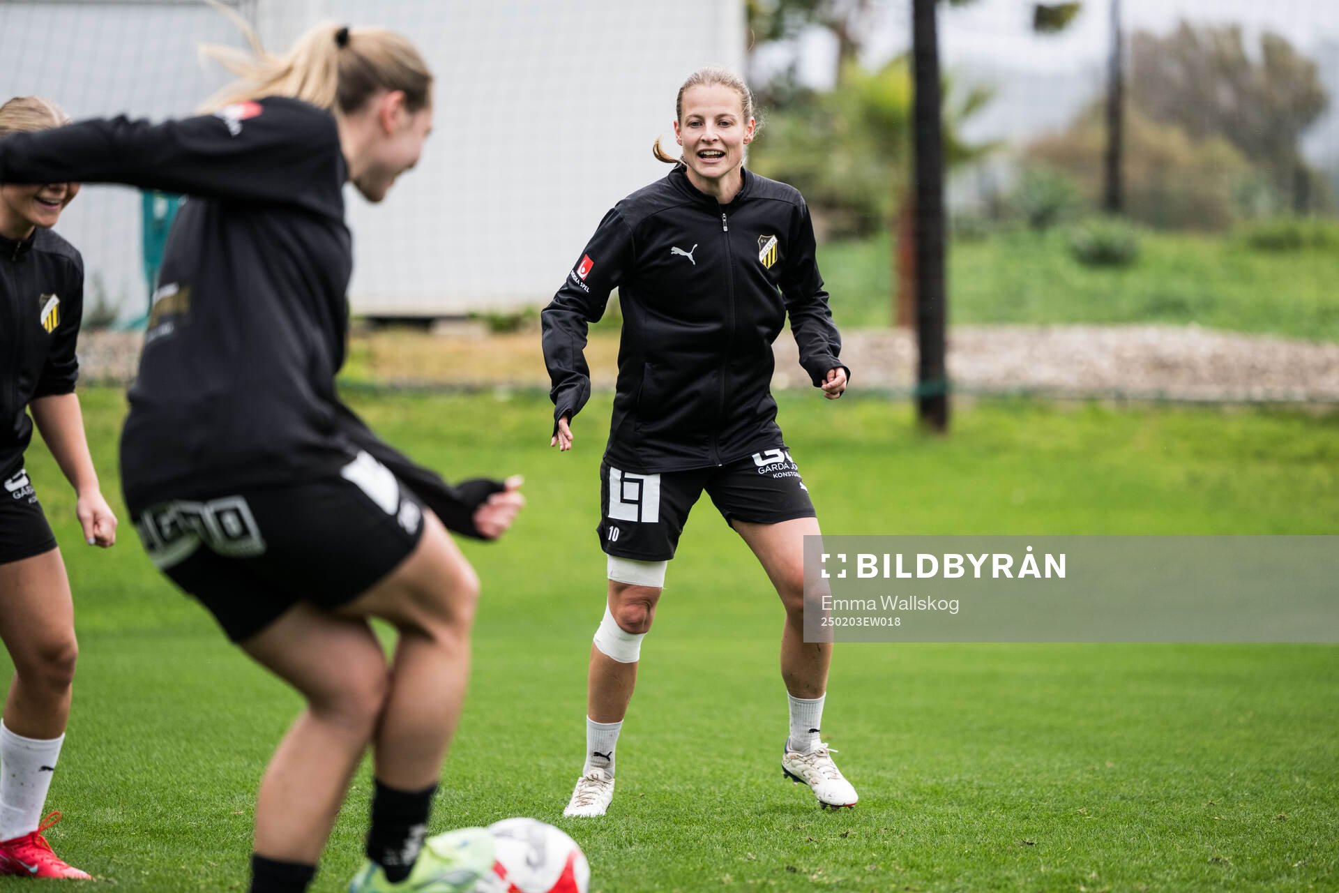 Häckens Anna Anvegård
