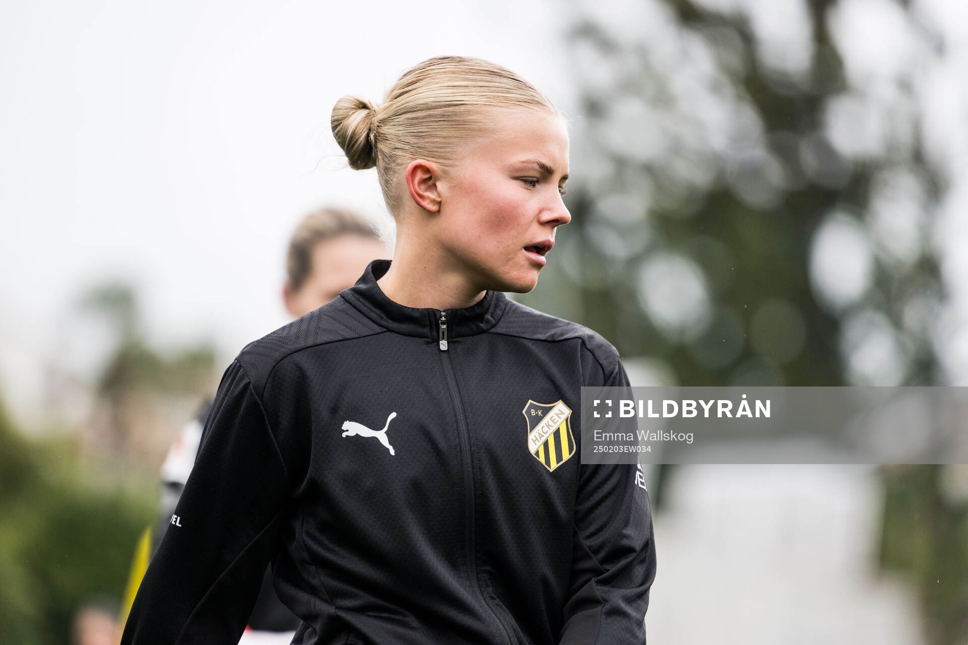 Häckens Matilda Nildén
