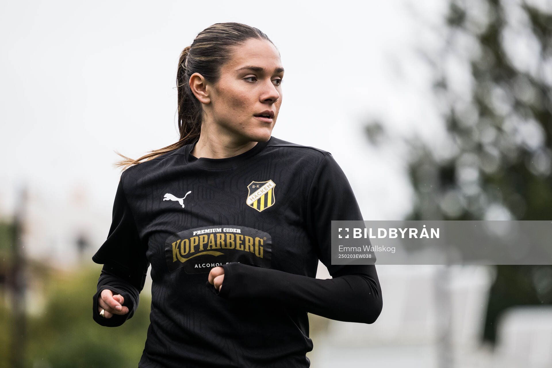 Häckens Carly Wickenheiser