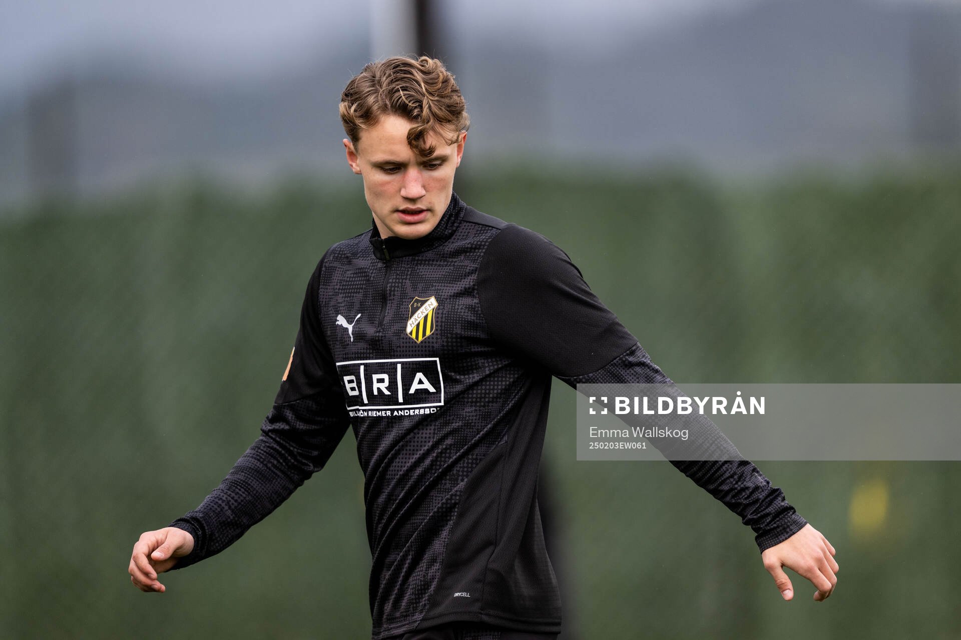 Häckens Filip Öhman