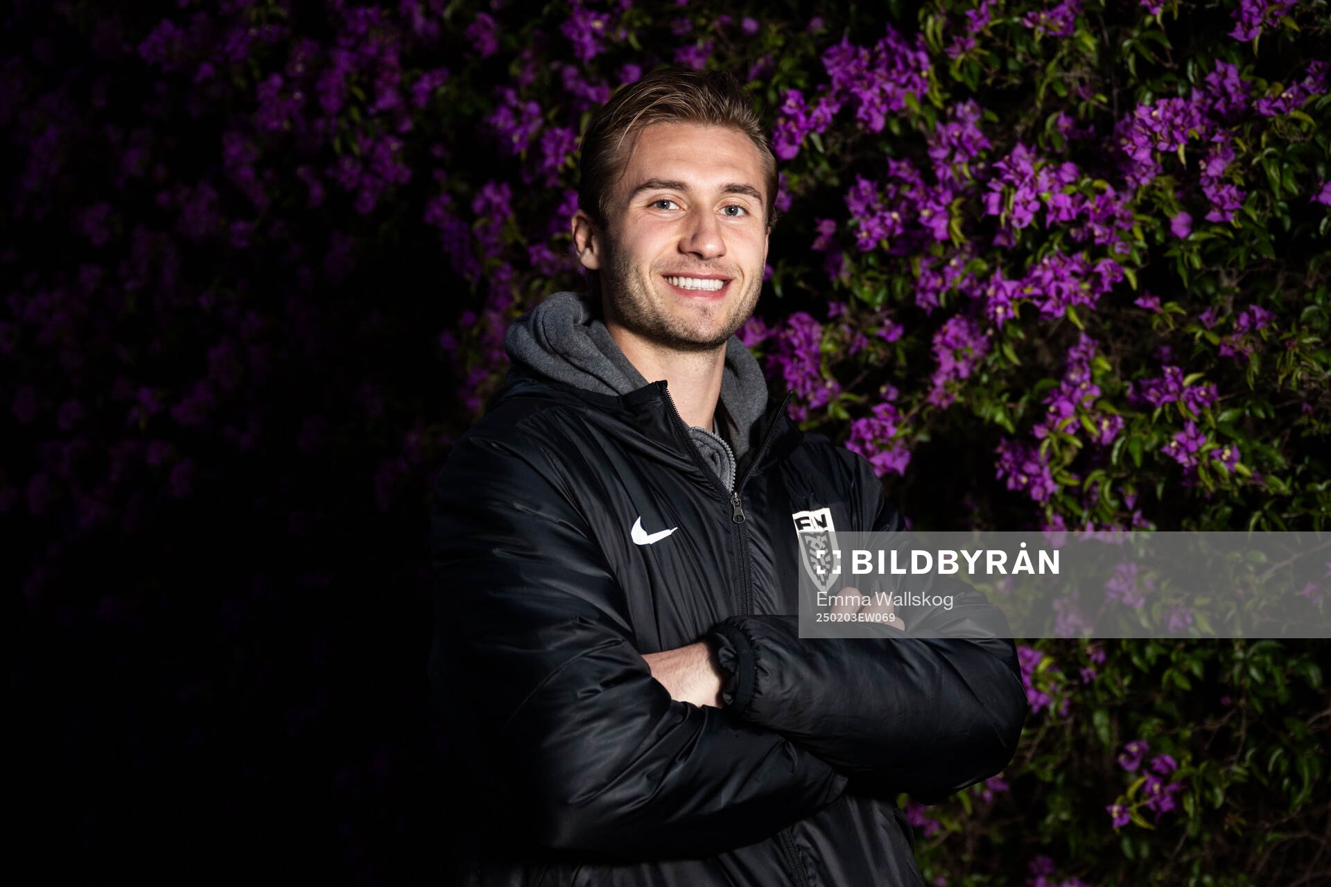 Nordsjällands Benjamin Nygren