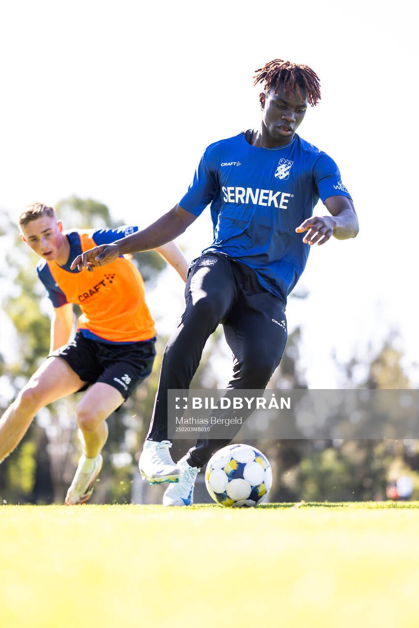Rockson Yeboah
