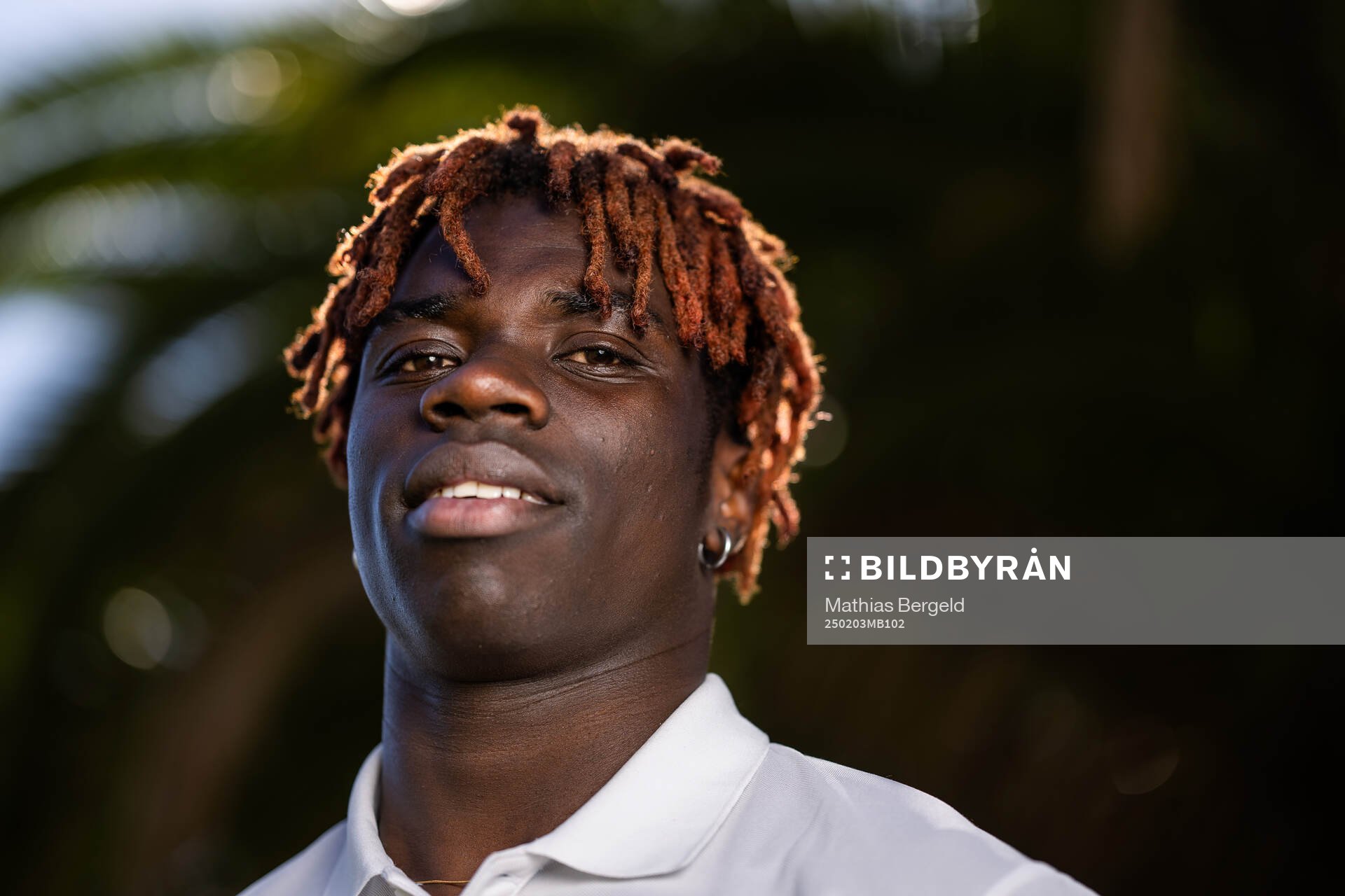 IFK Göteborgs Rockson Yeboah