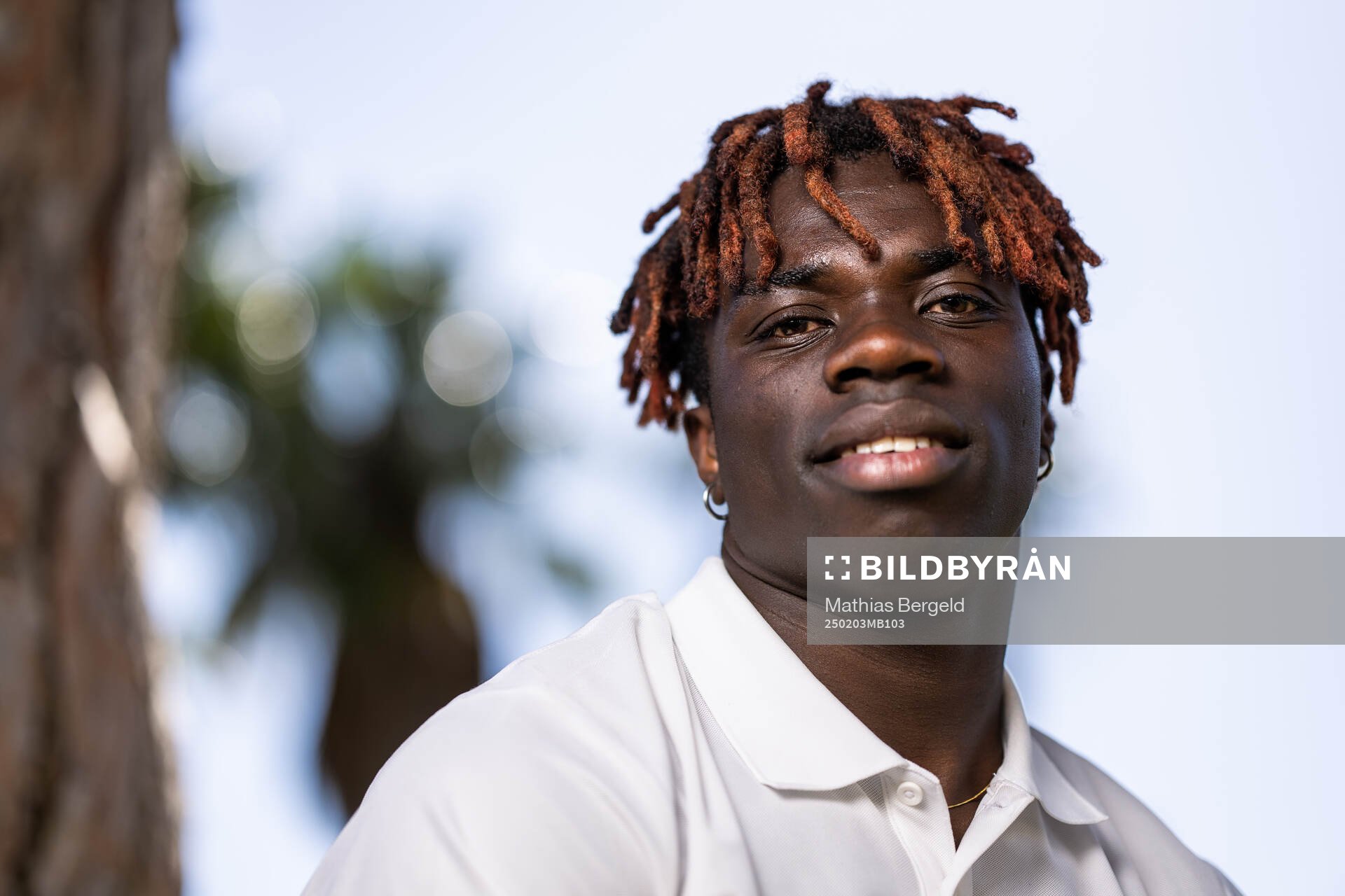 IFK Göteborgs Rockson Yeboah