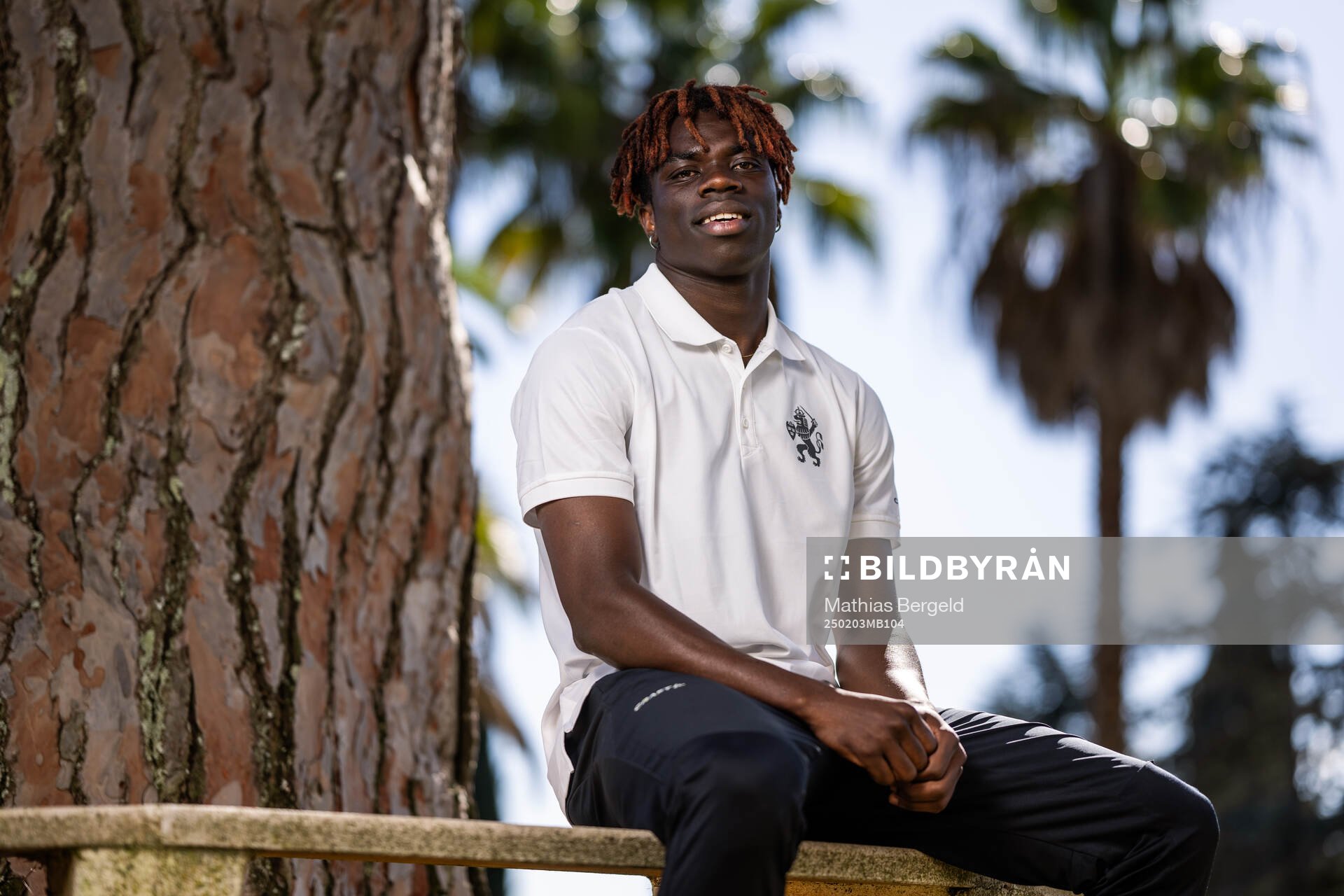IFK Göteborgs Rockson Yeboah