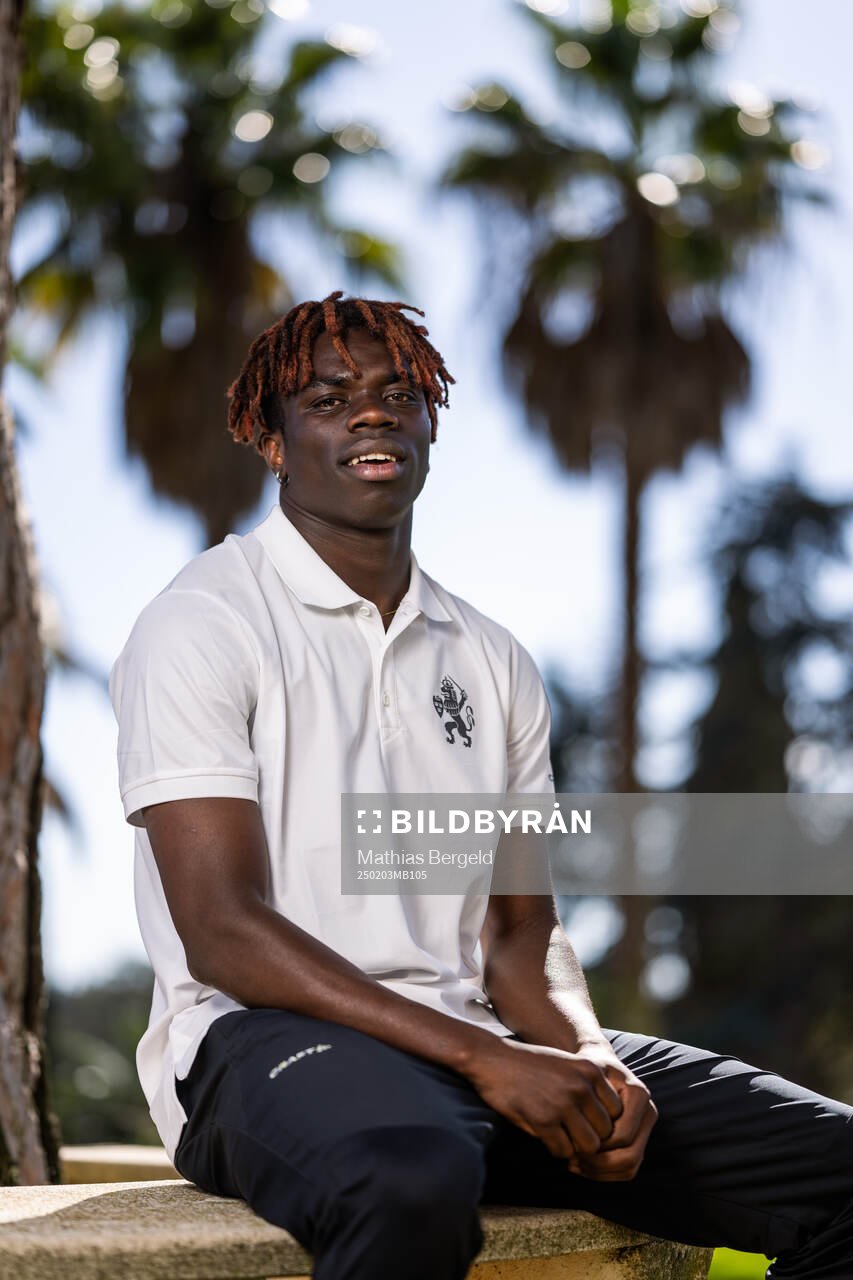 IFK Göteborgs Rockson Yeboah