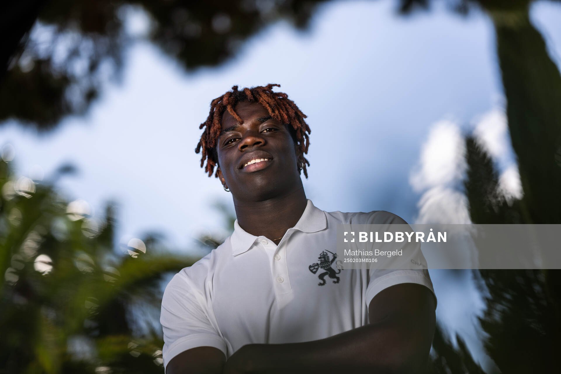 IFK Göteborgs Rockson Yeboah