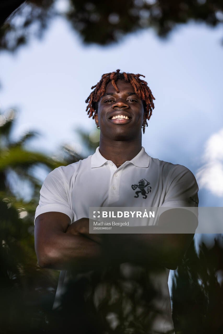 IFK Göteborgs Rockson Yeboah