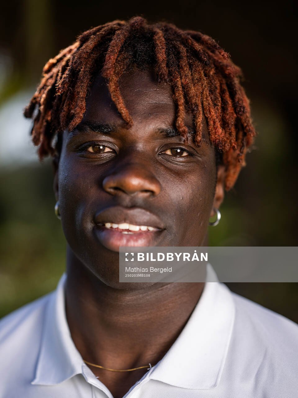 IFK Göteborgs Rockson Yeboah