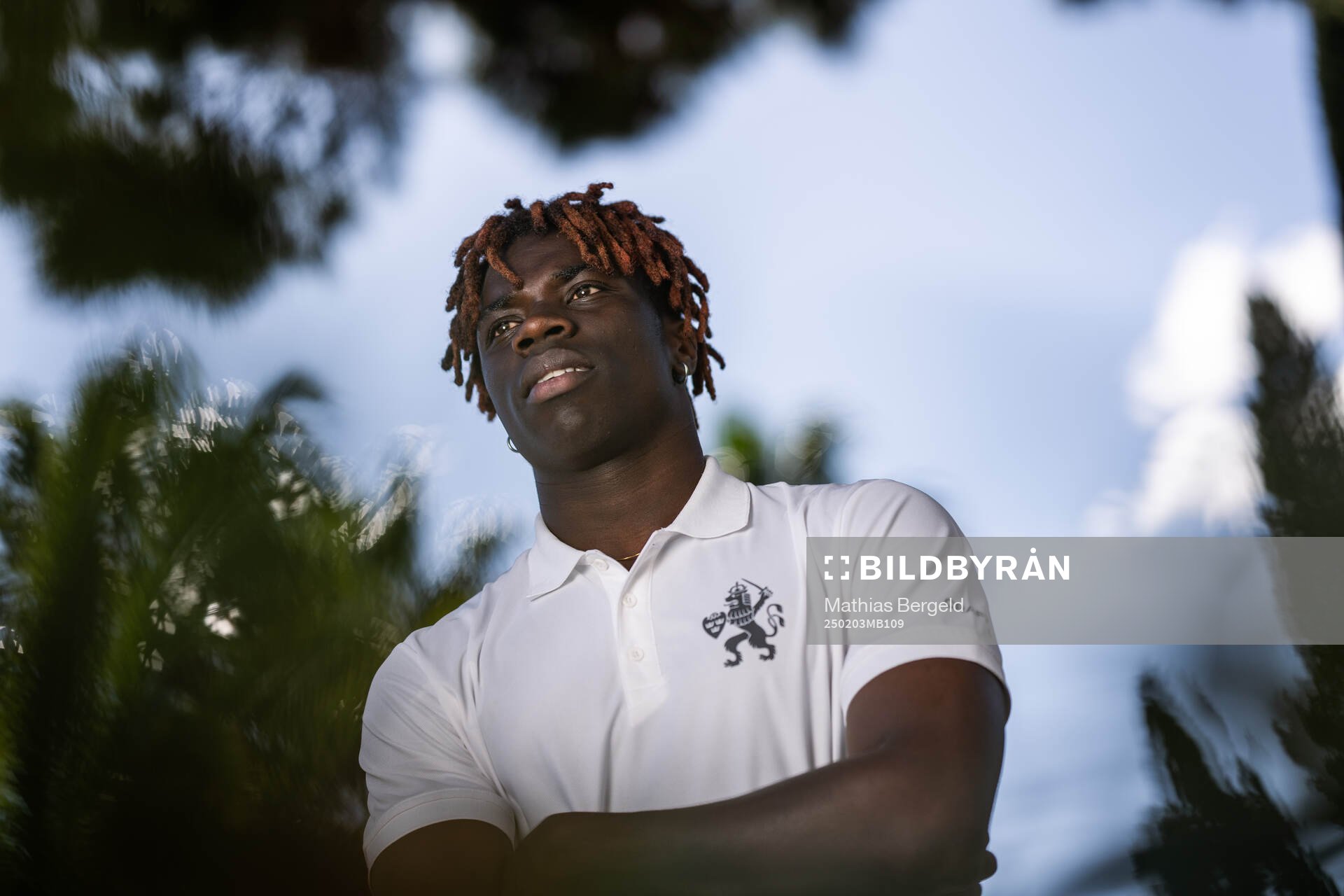 IFK Göteborgs Rockson Yeboah