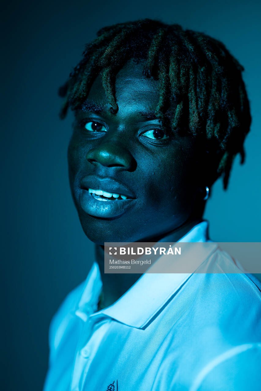 IFK Göteborgs Rockson Yeboah