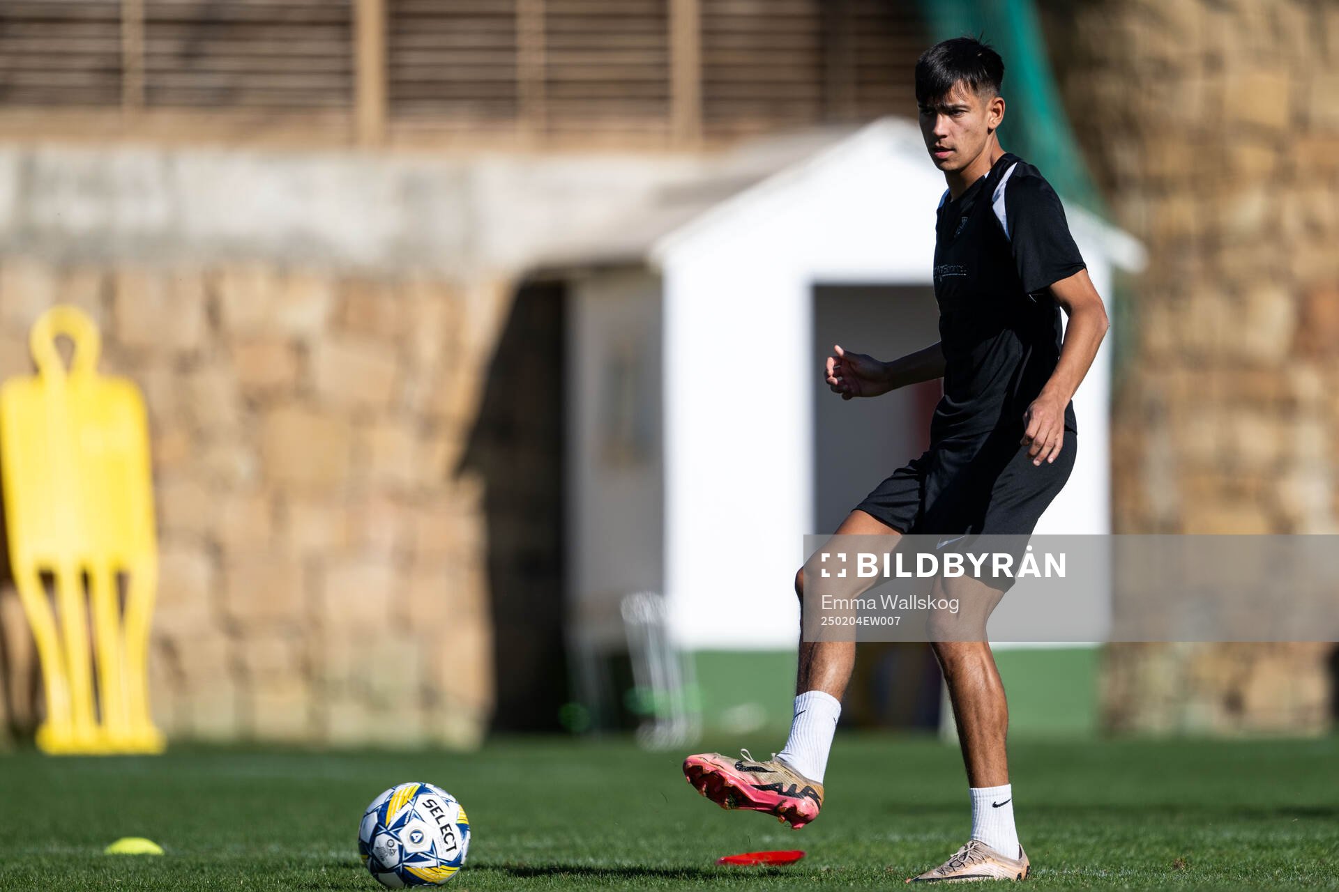 AIKs Danilo Al-Saed