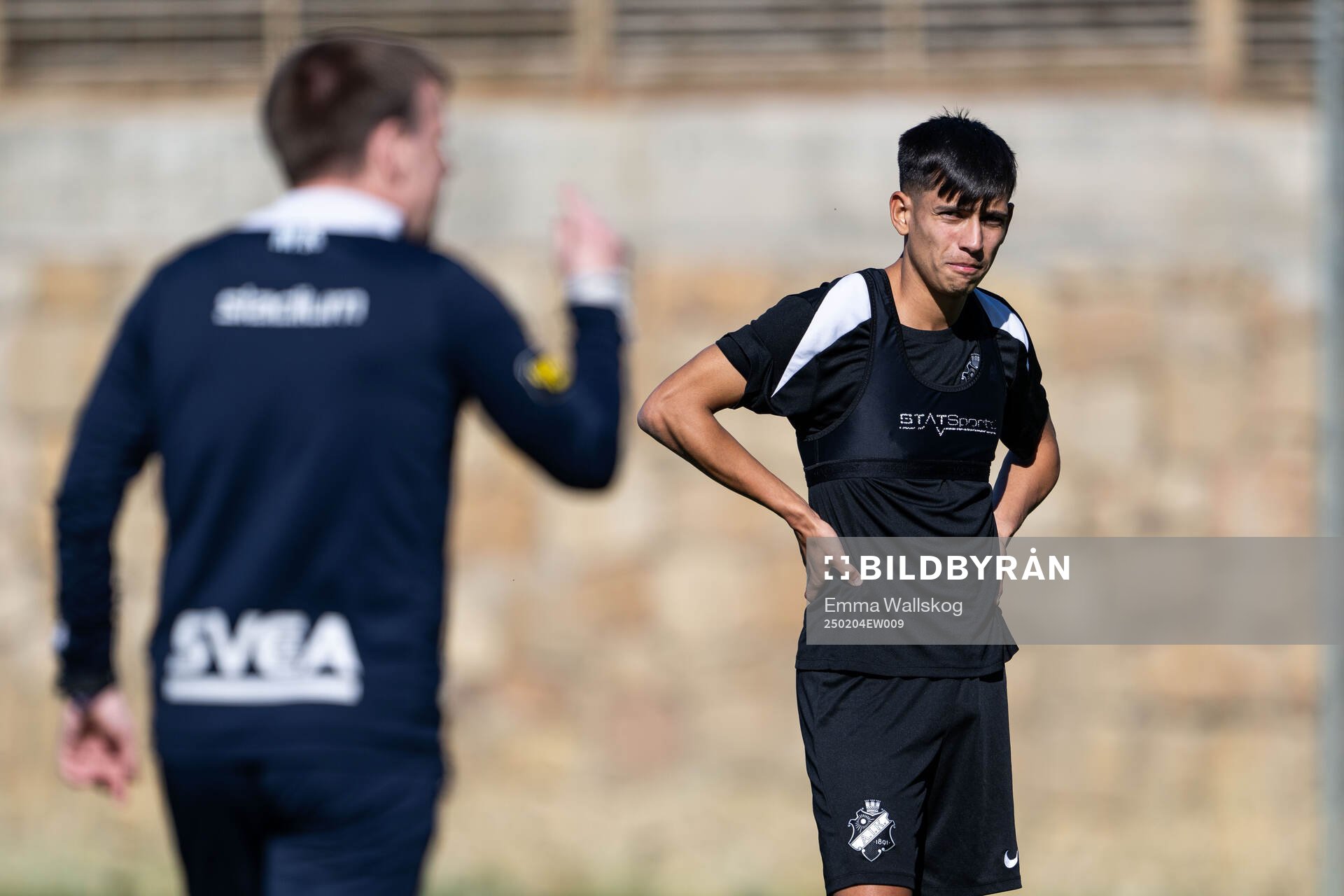 AIKs Danilo Al-Saed