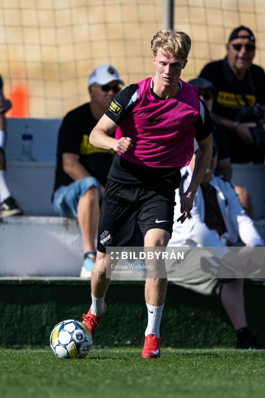 AIKs Andreas Redkin
