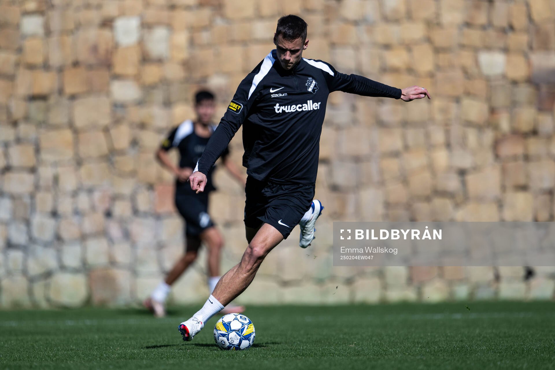 AIKs Filip Benkovic