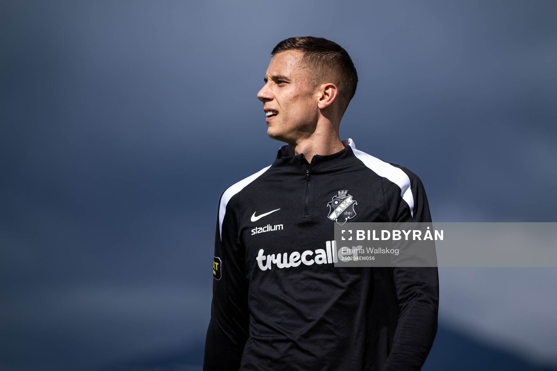AIKs Filip Benkovic
