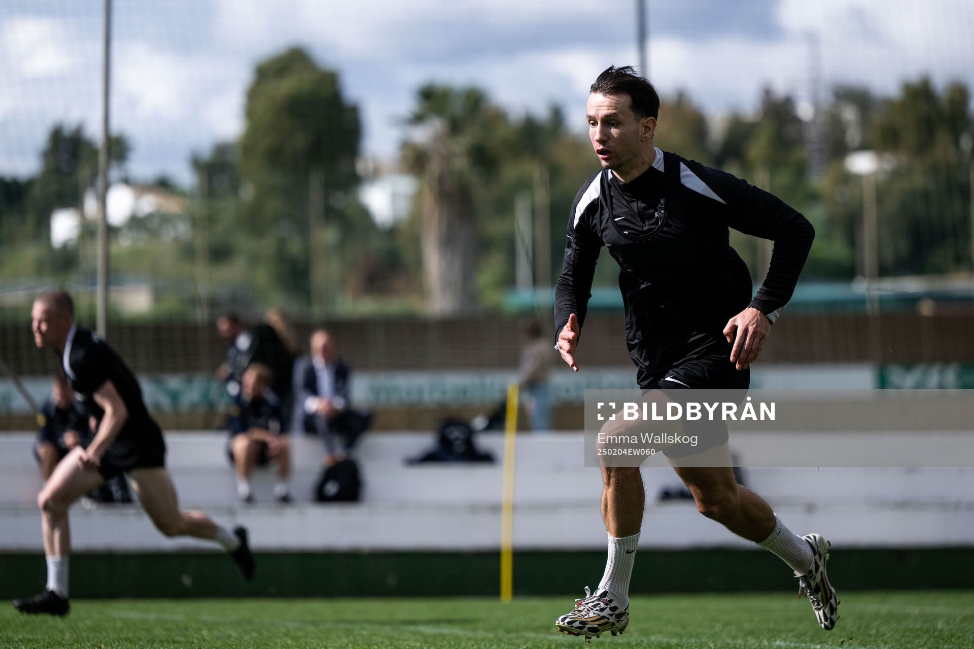 AIKs Bersant Celina