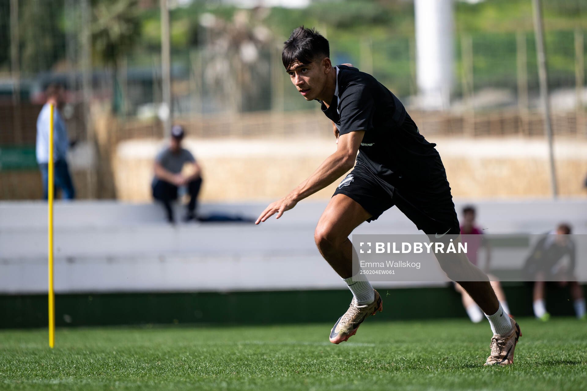 AIKs Danilo Al-Saed
