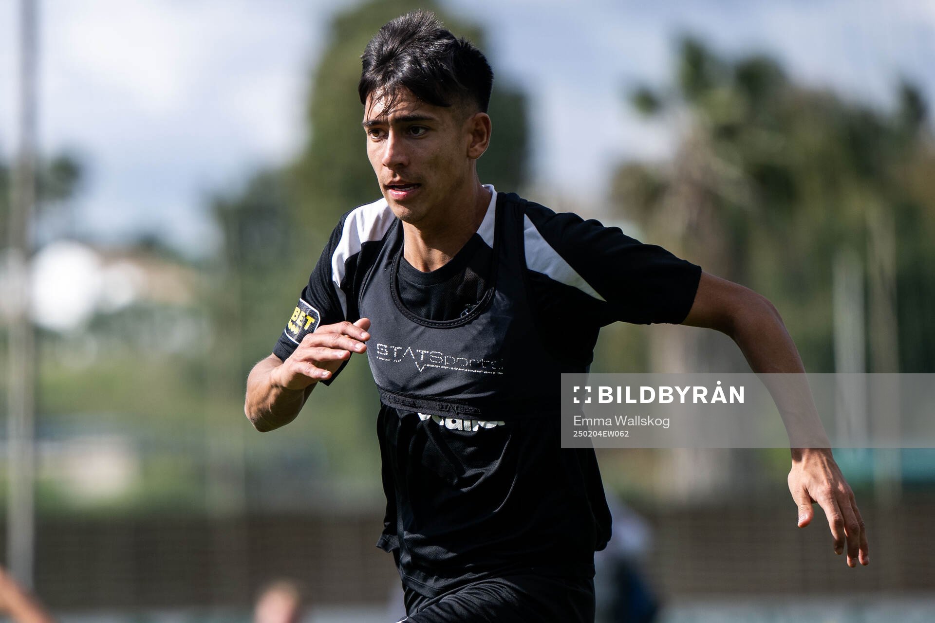 AIKs Danilo Al-Saed