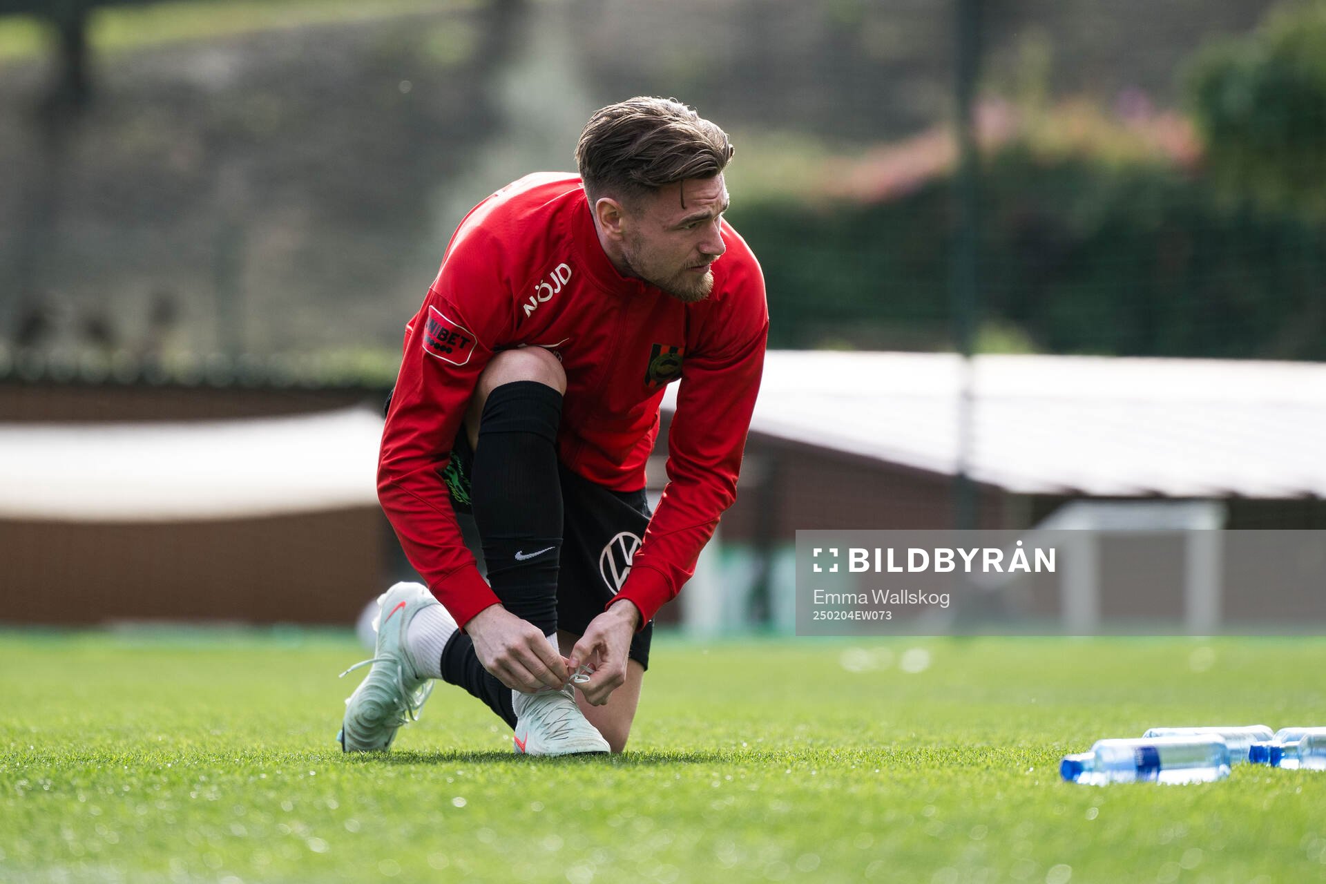 Rasmus Örqvist of Brommapojkarna