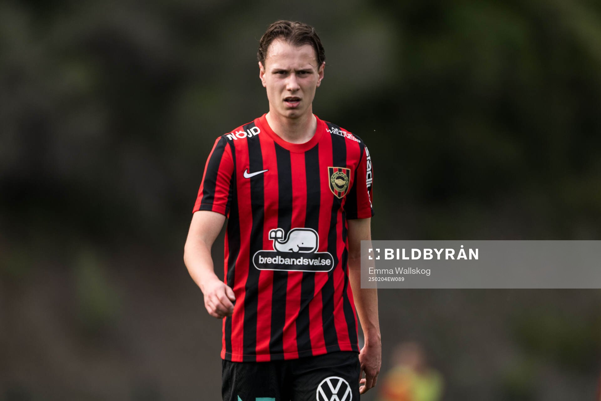 Alex Timossi Andersson of Brommapojkarna