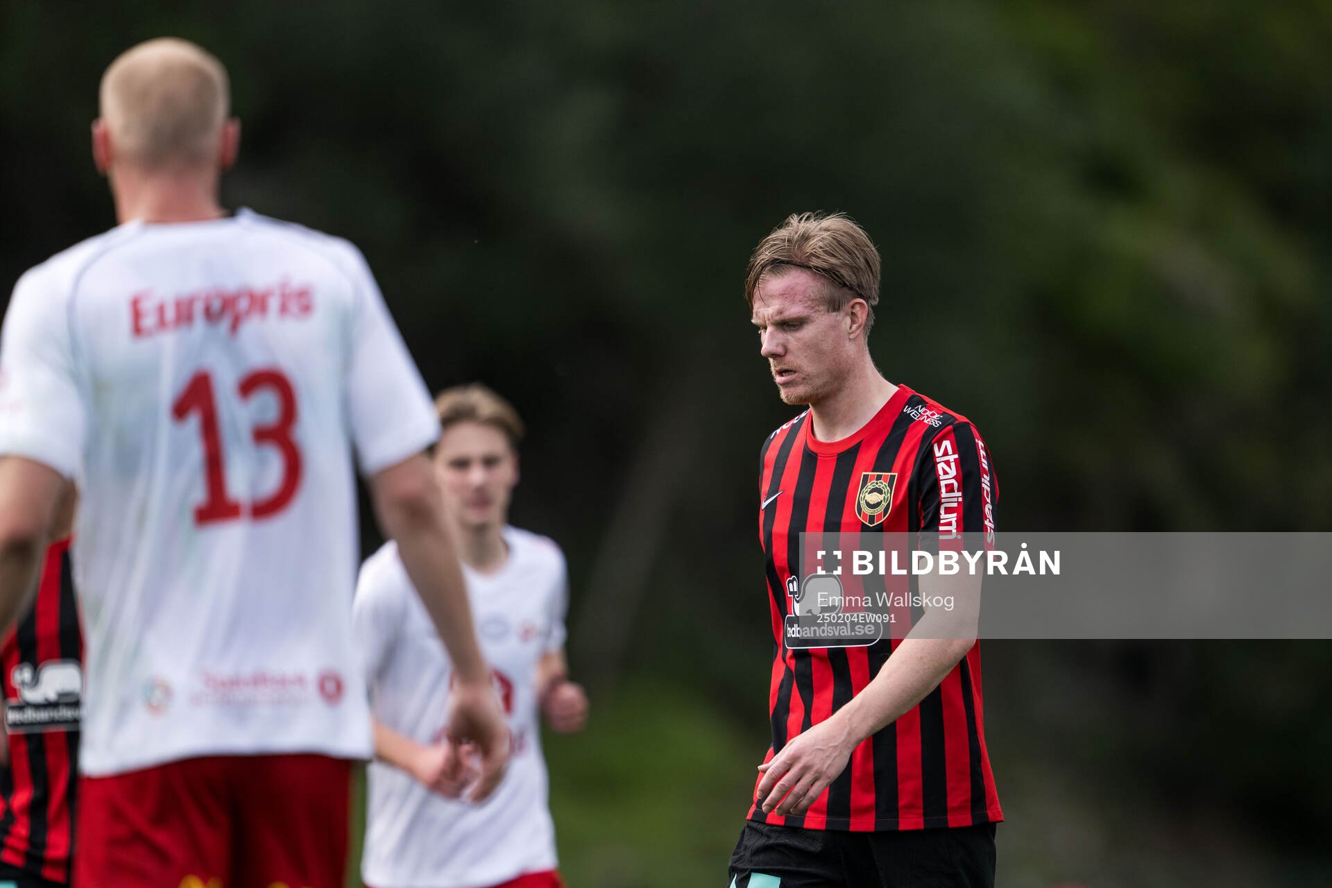 Eric Björkander of Brommapojkarna