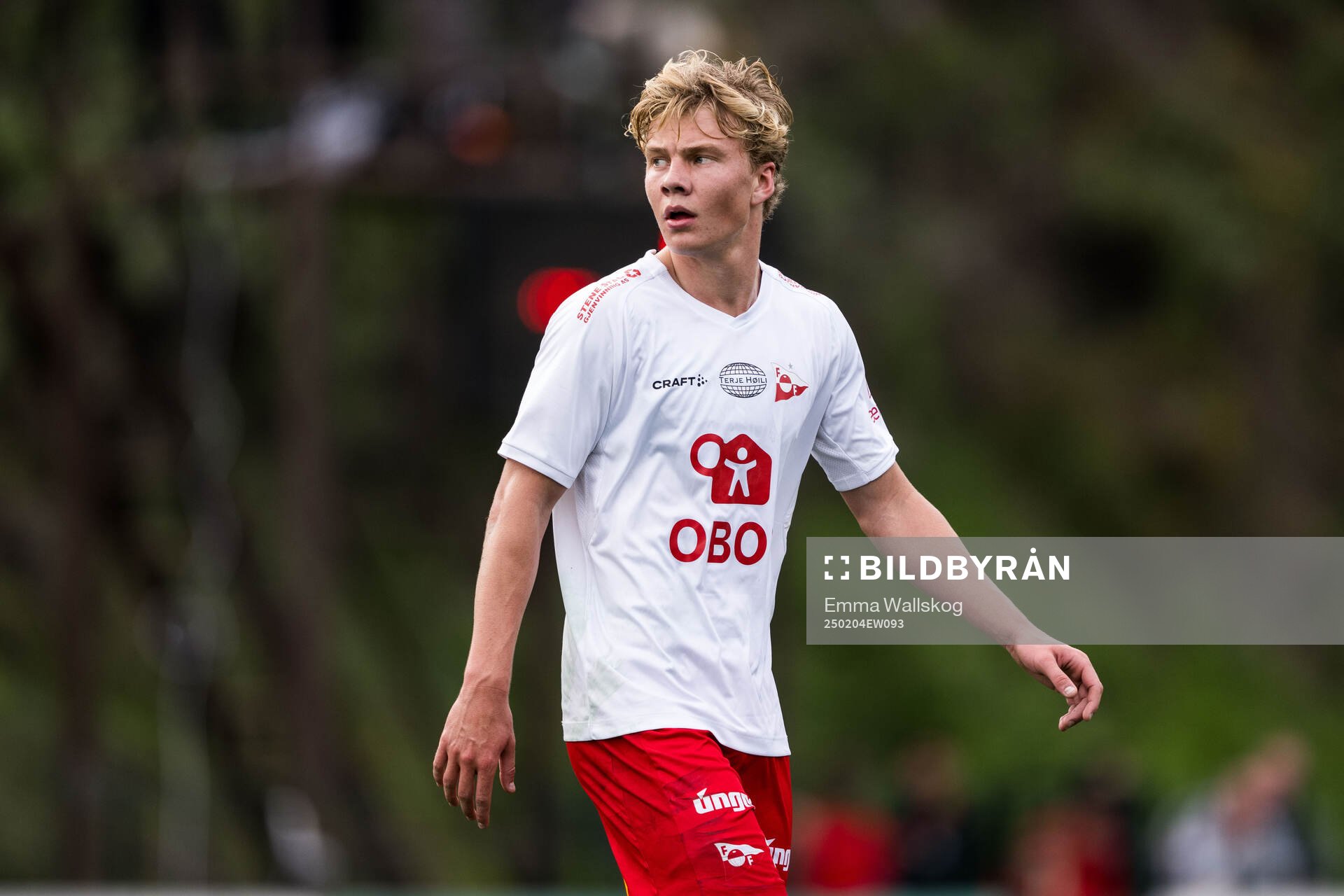Oskar Øhlenschlæger of Fredrikstad