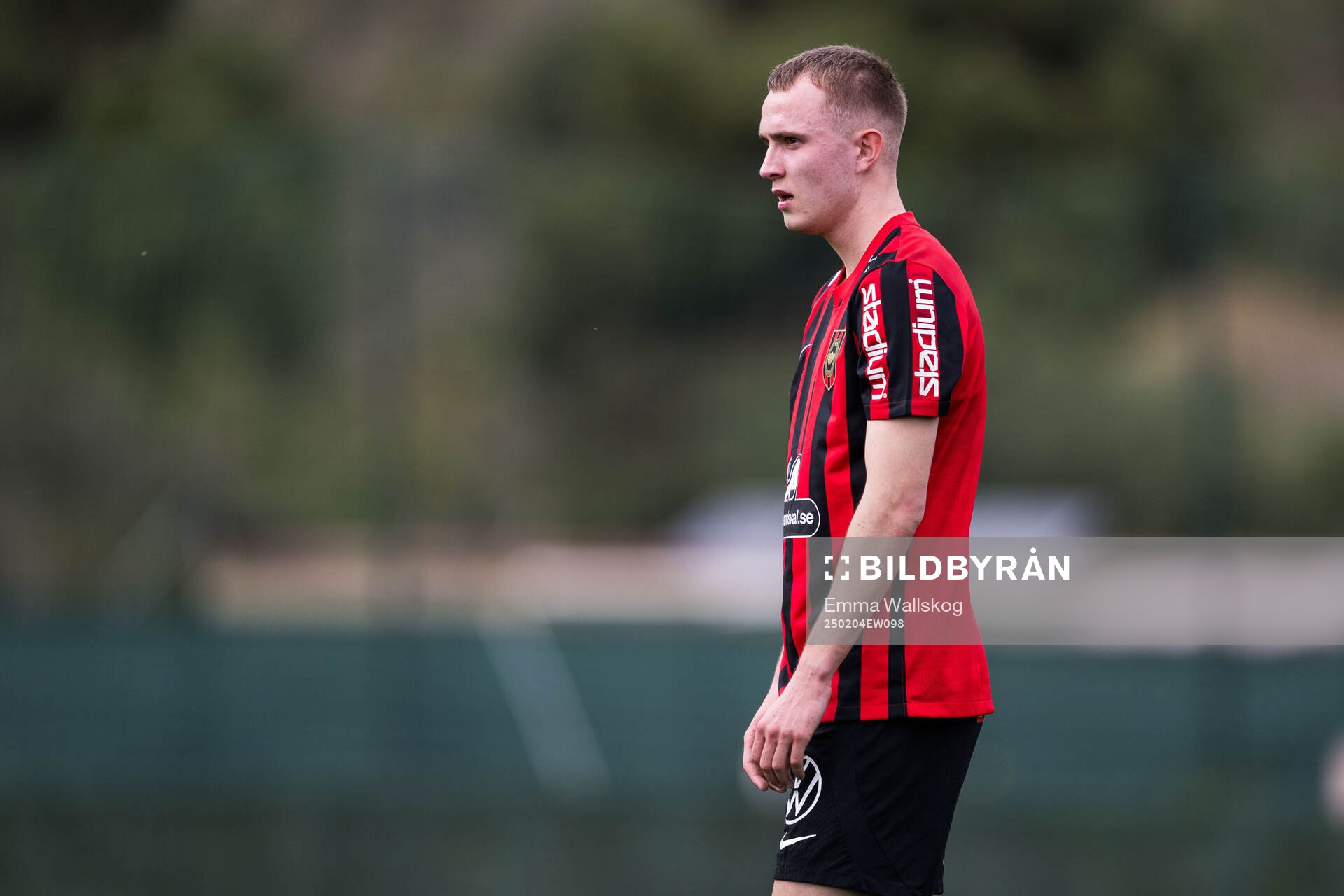 Victor Lind of Brommapojkarna