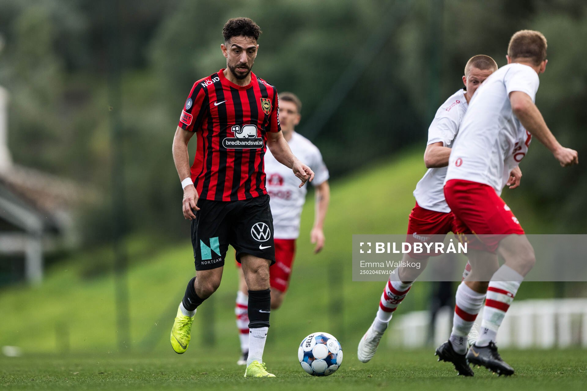 Daleho Irandust of Brommapojkarna