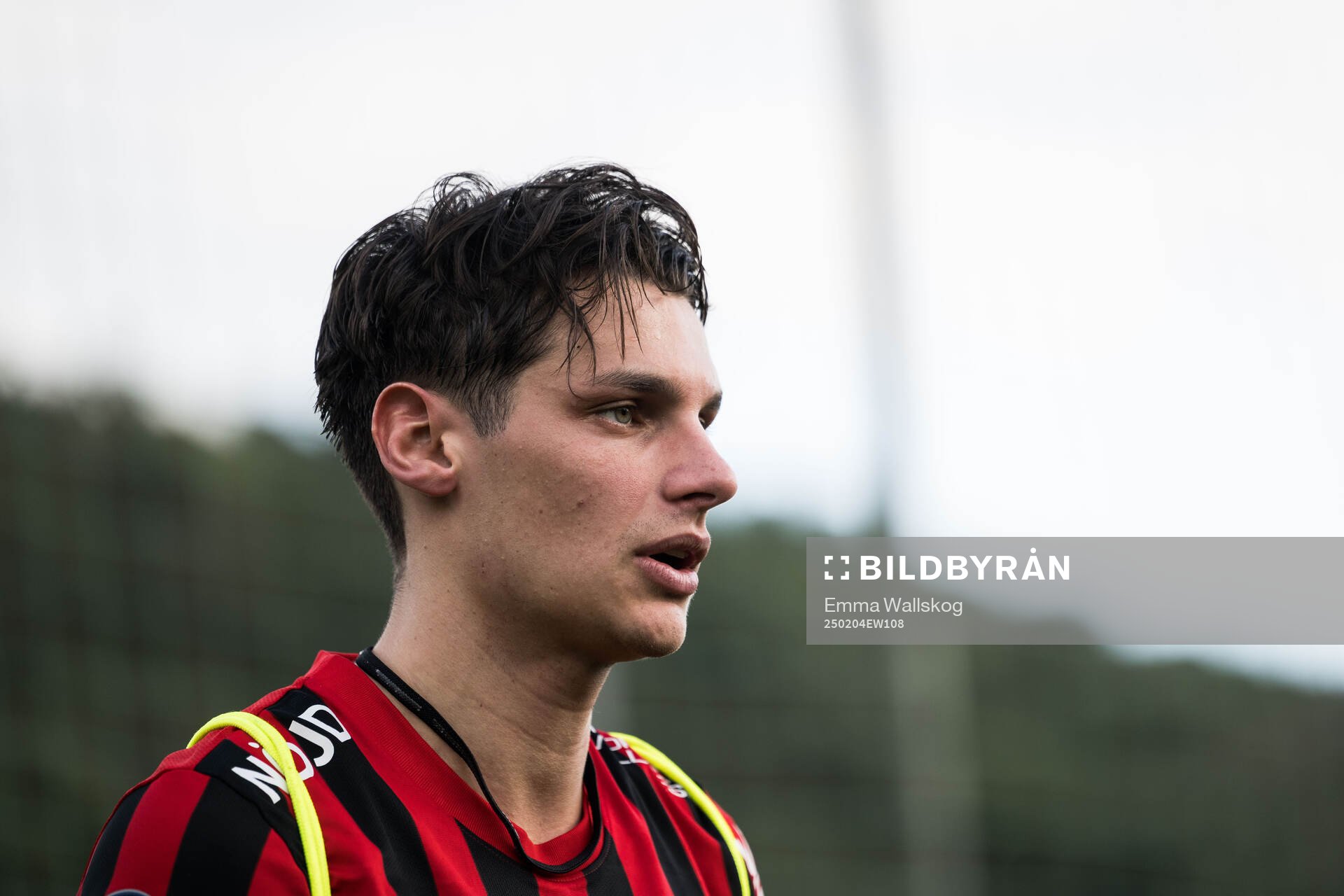 Kevin Ackermann of Brommapojkarna