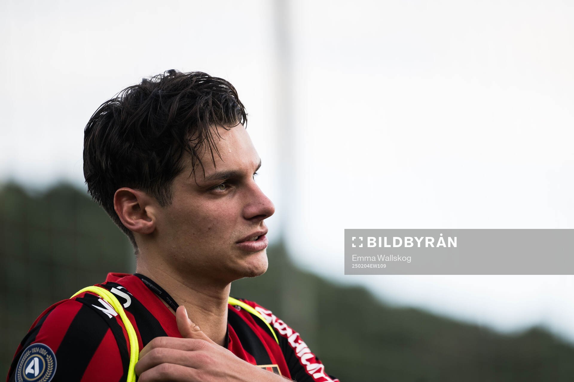 Kevin Ackermann of Brommapojkarna