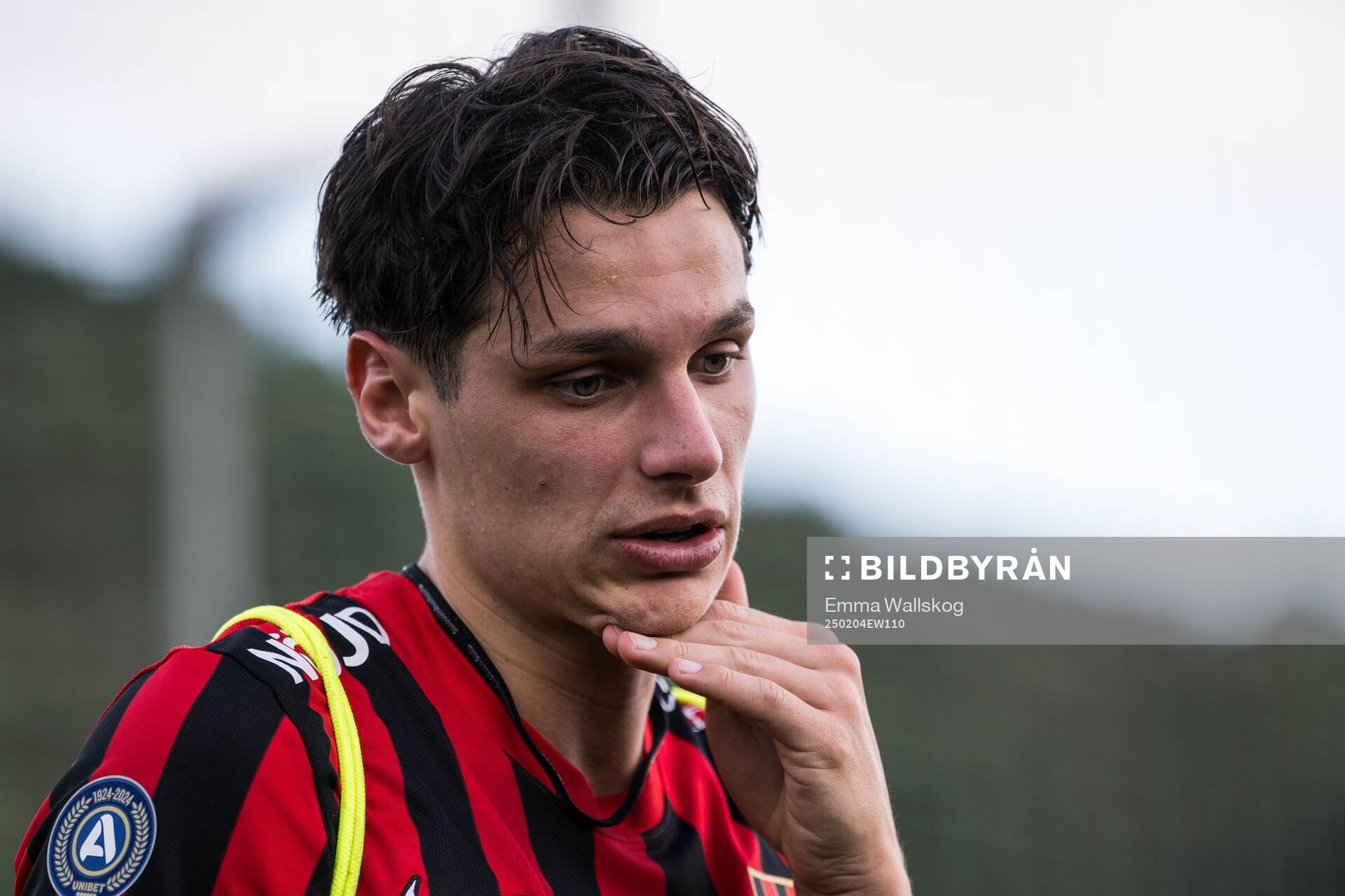 Kevin Ackermann of Brommapojkarna