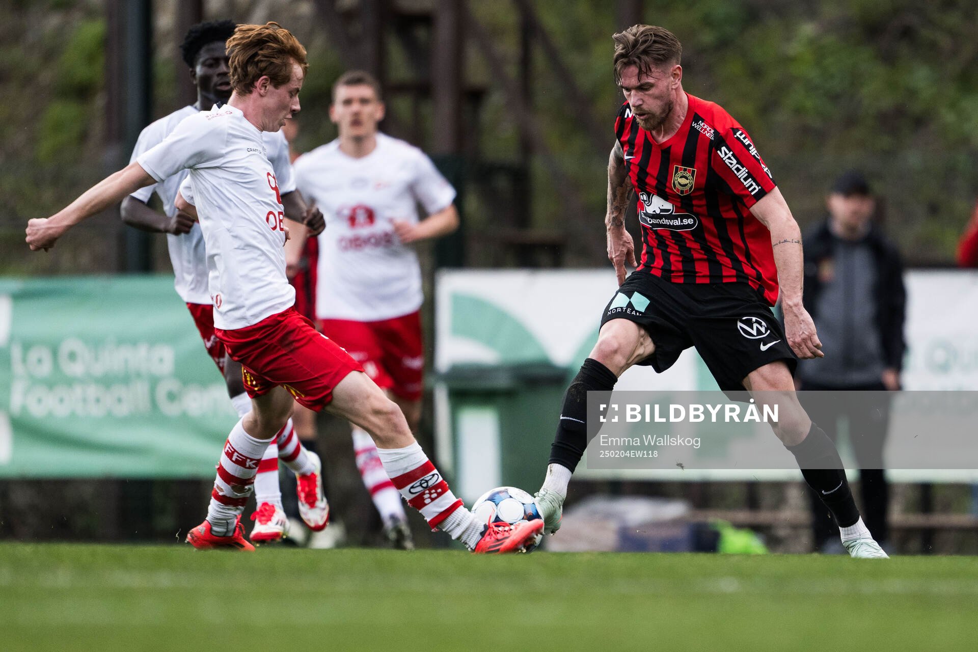 Rasmus Örqvist of Brommapojkarna